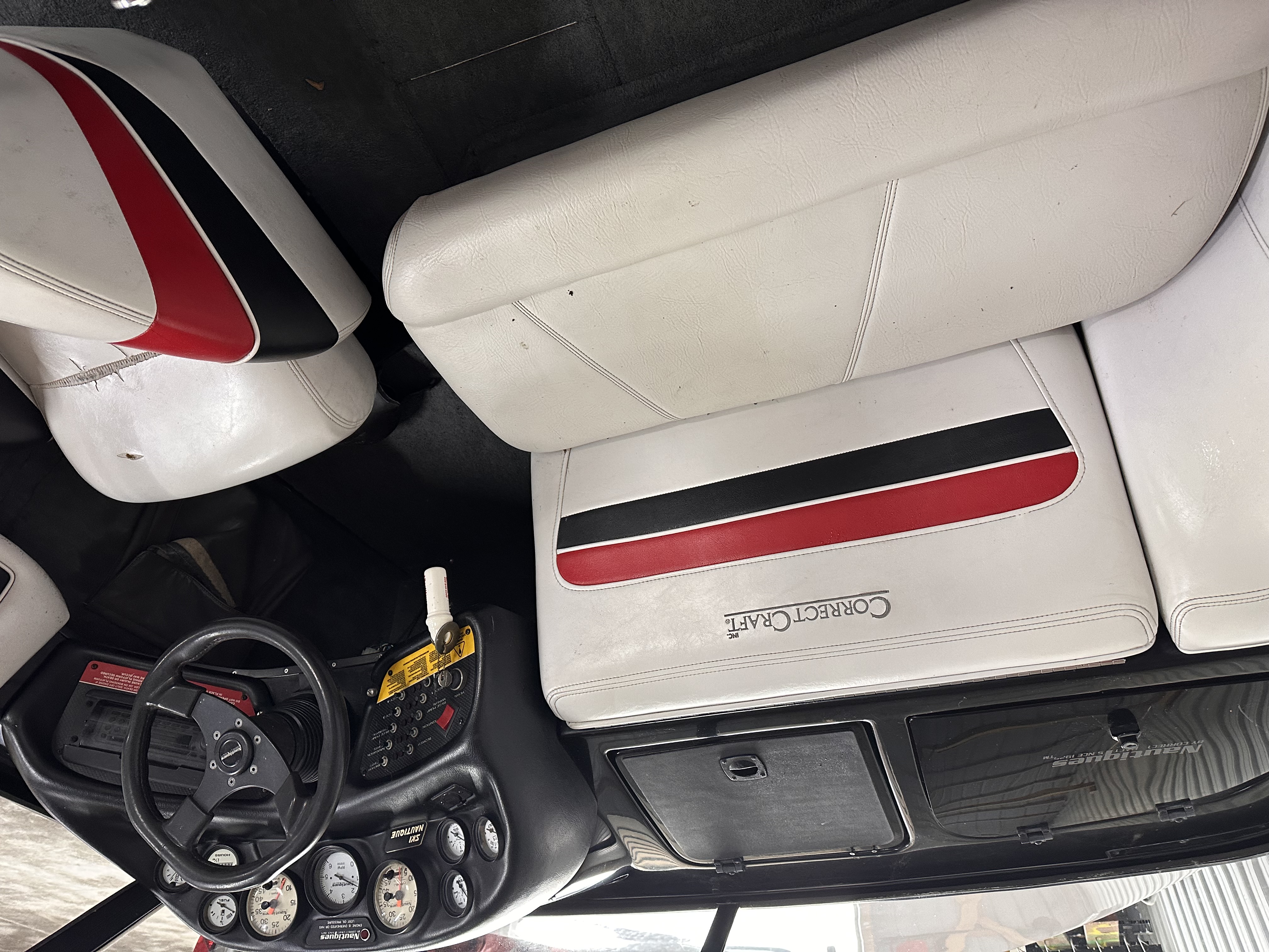 1995 Ski Nautique