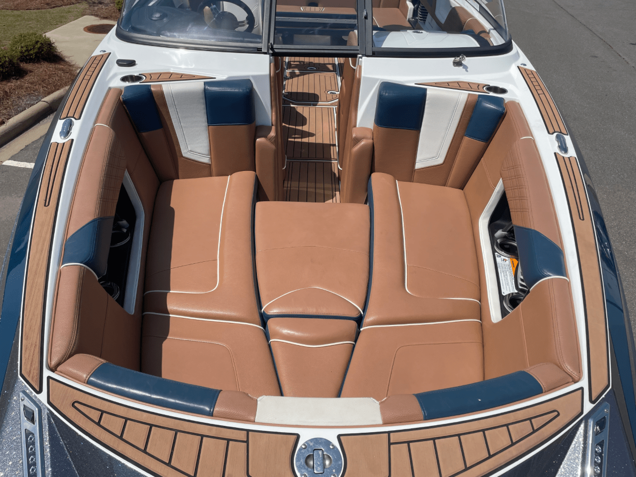 2018 Nautique G25