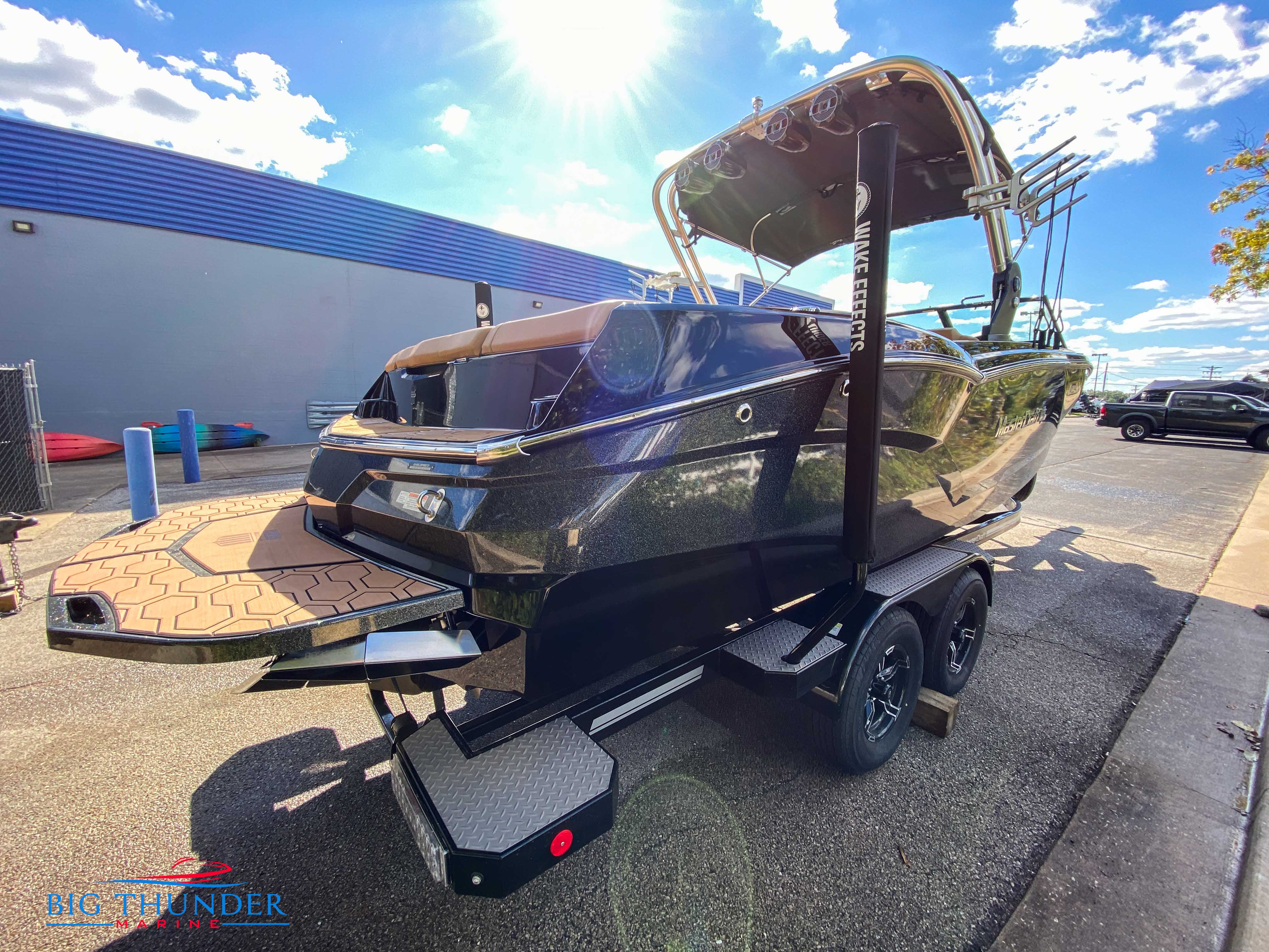 2021 Mastercraft NXT24