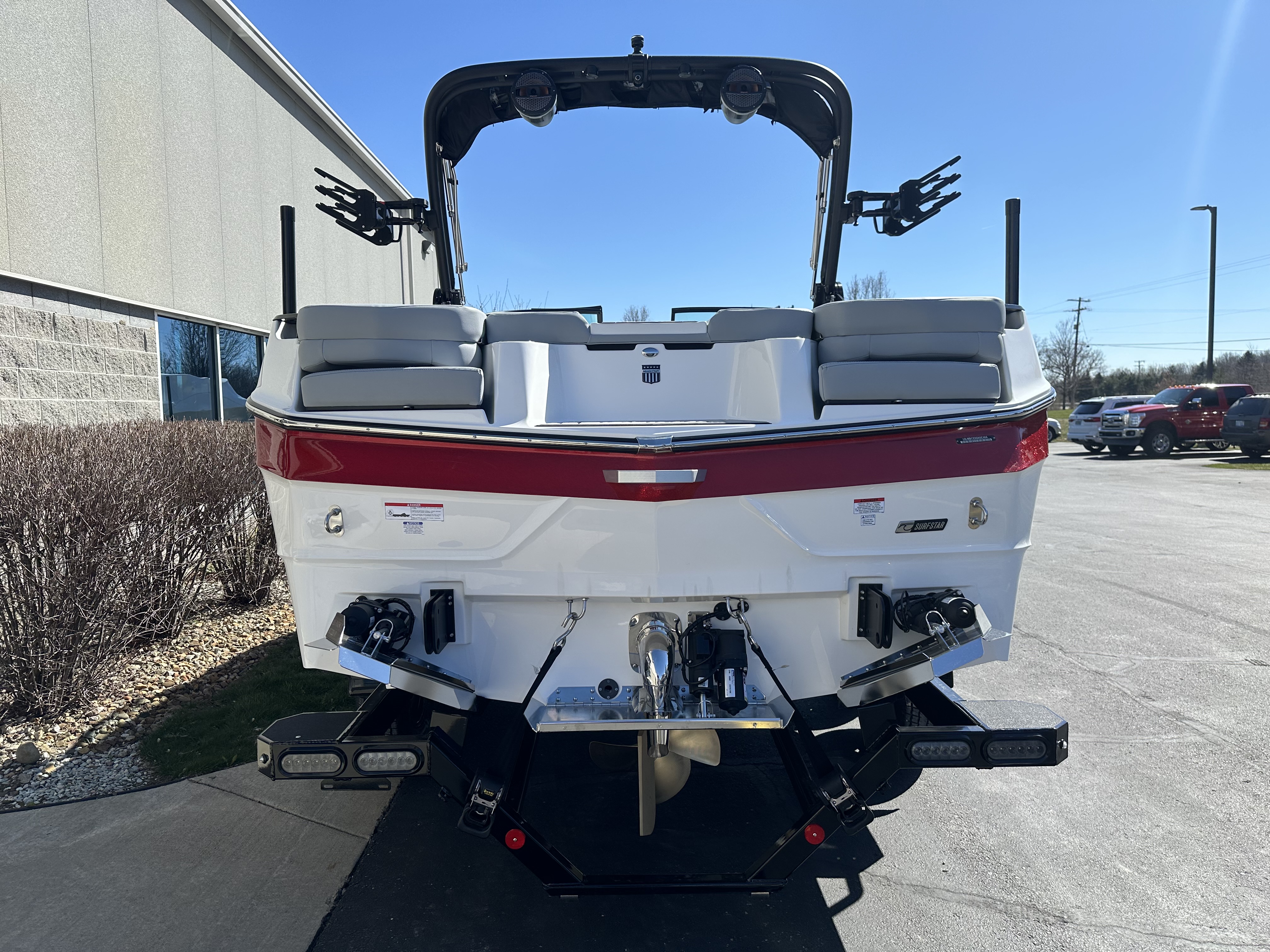 2024 MasterCraft XT23