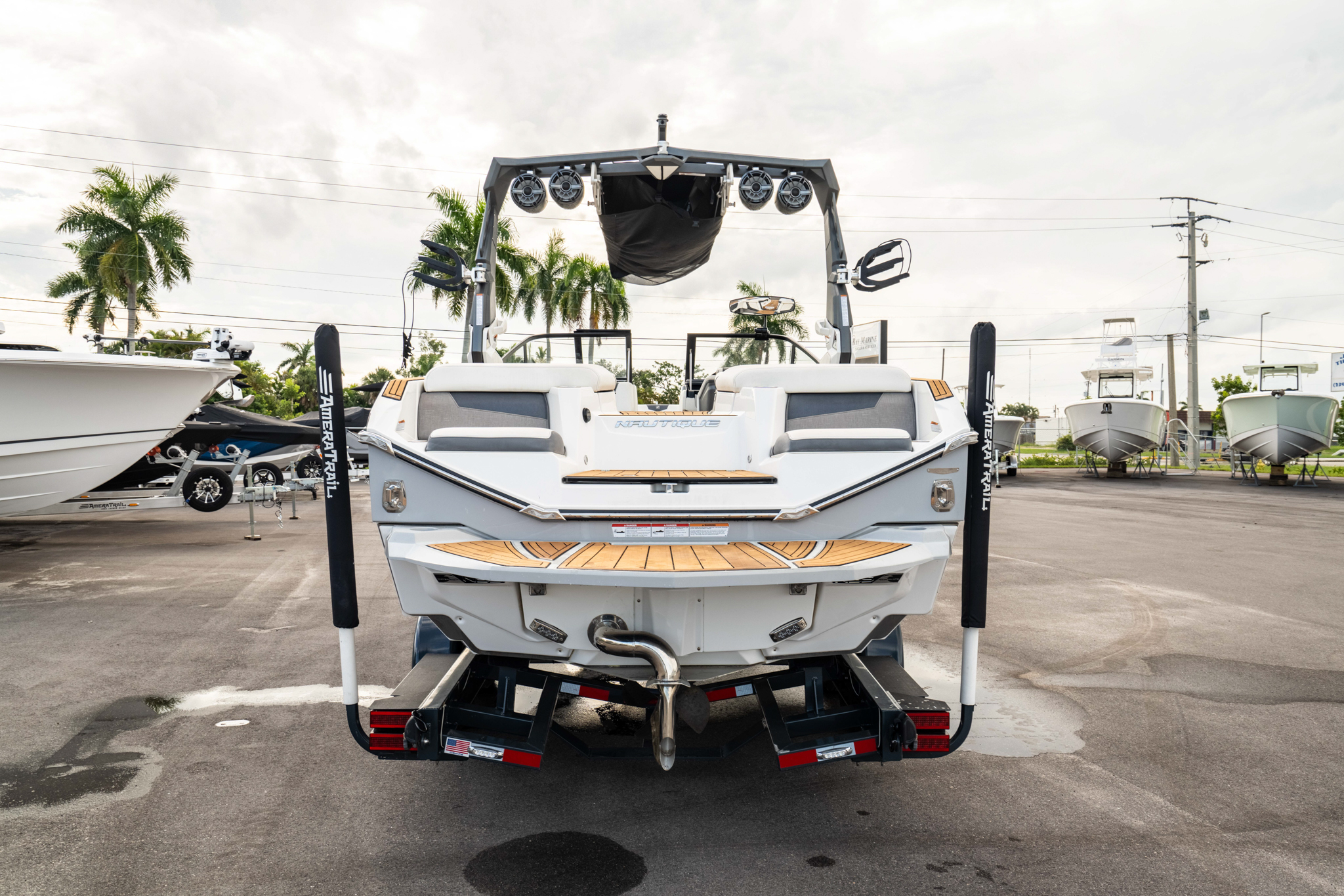 2022 Super Air Nautique G23 Freshwater Only