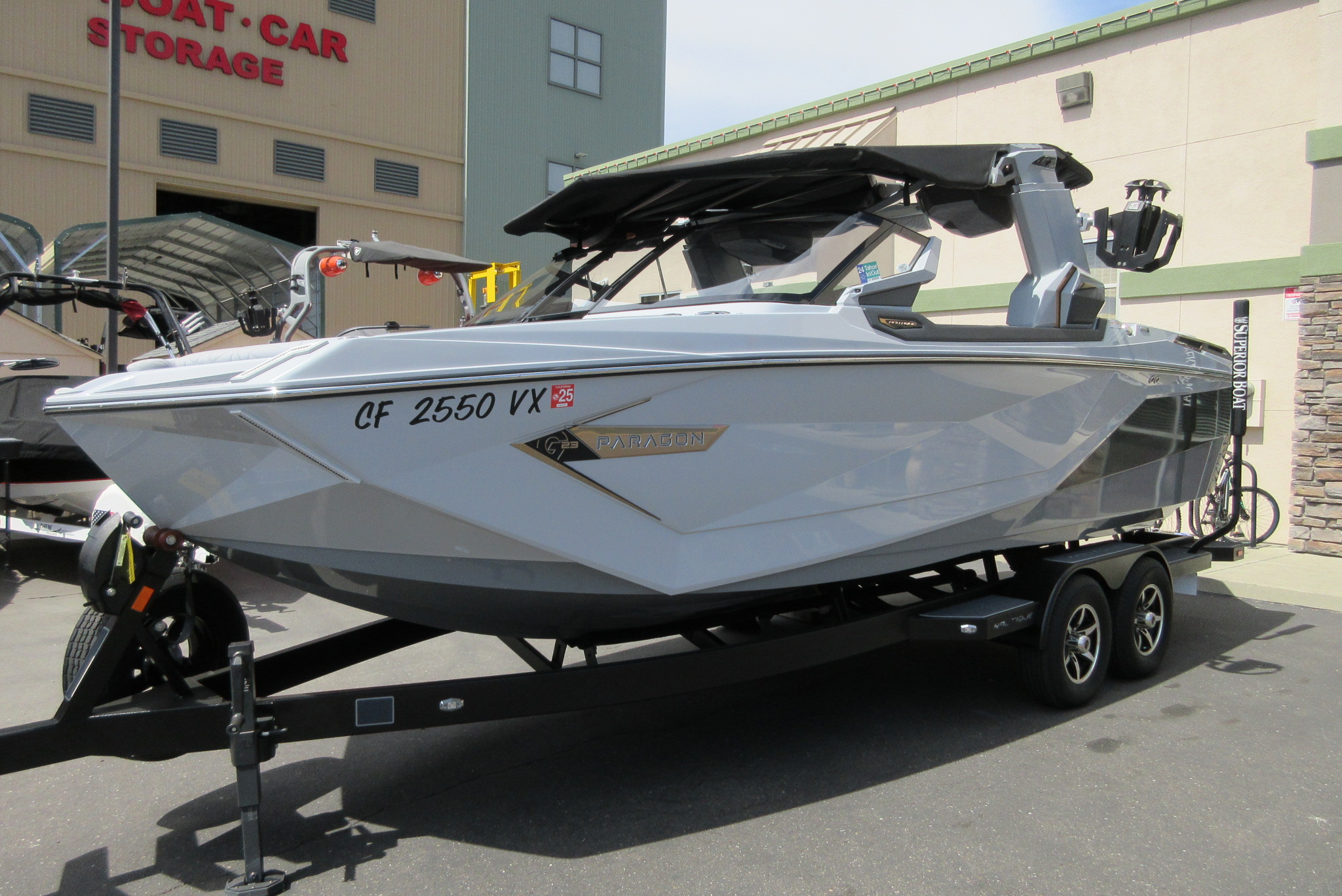 2021 Nautique Paragon G23