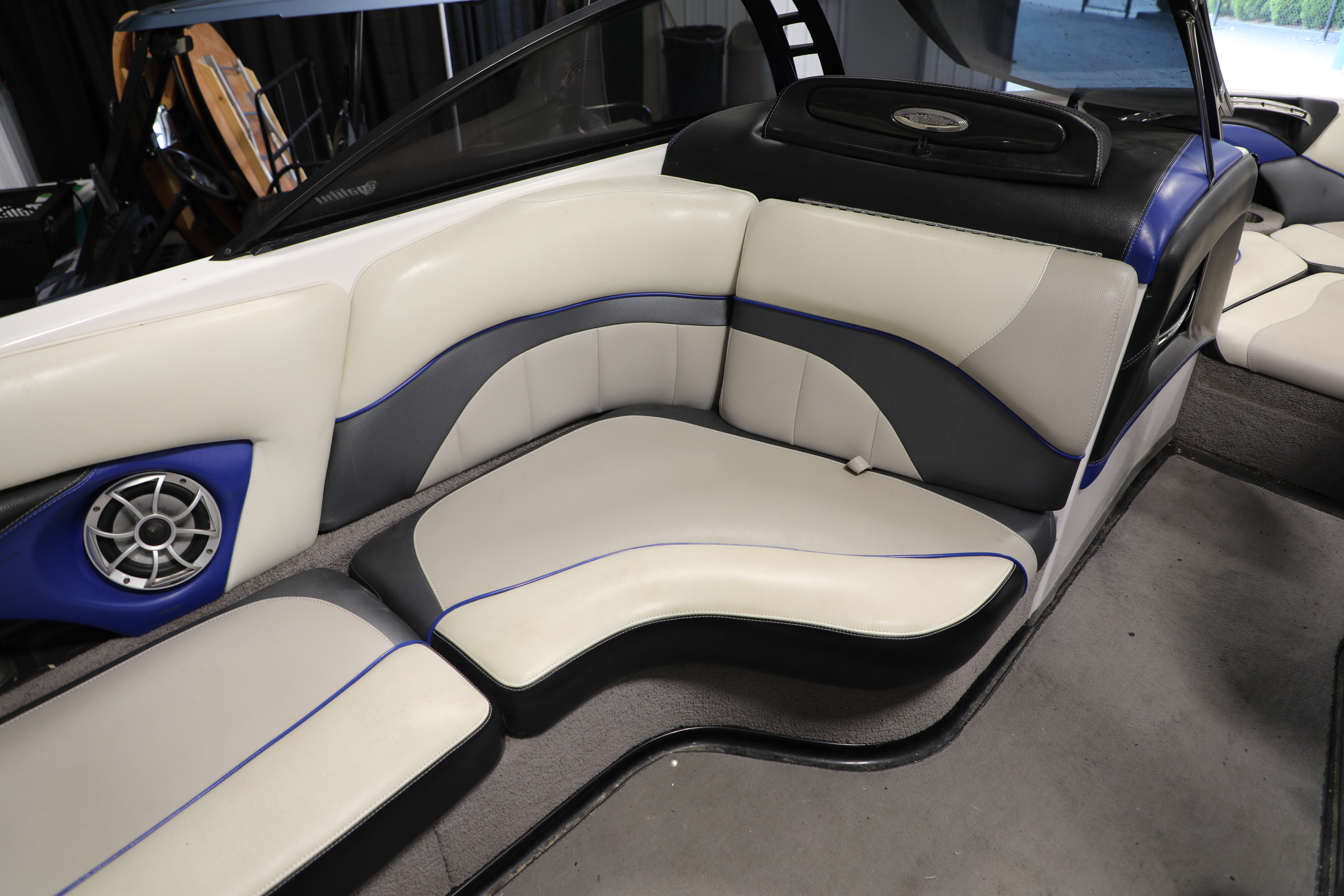 2012 Malibu Wakesetter 23 LSV