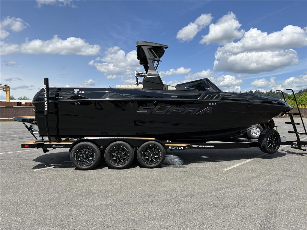 Supra SE 2022 Blacked Out with cool lights and sound system Icon