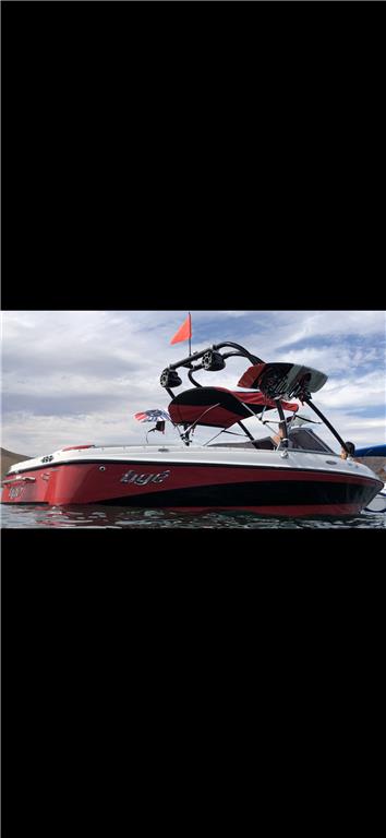 2006 Tige 20V