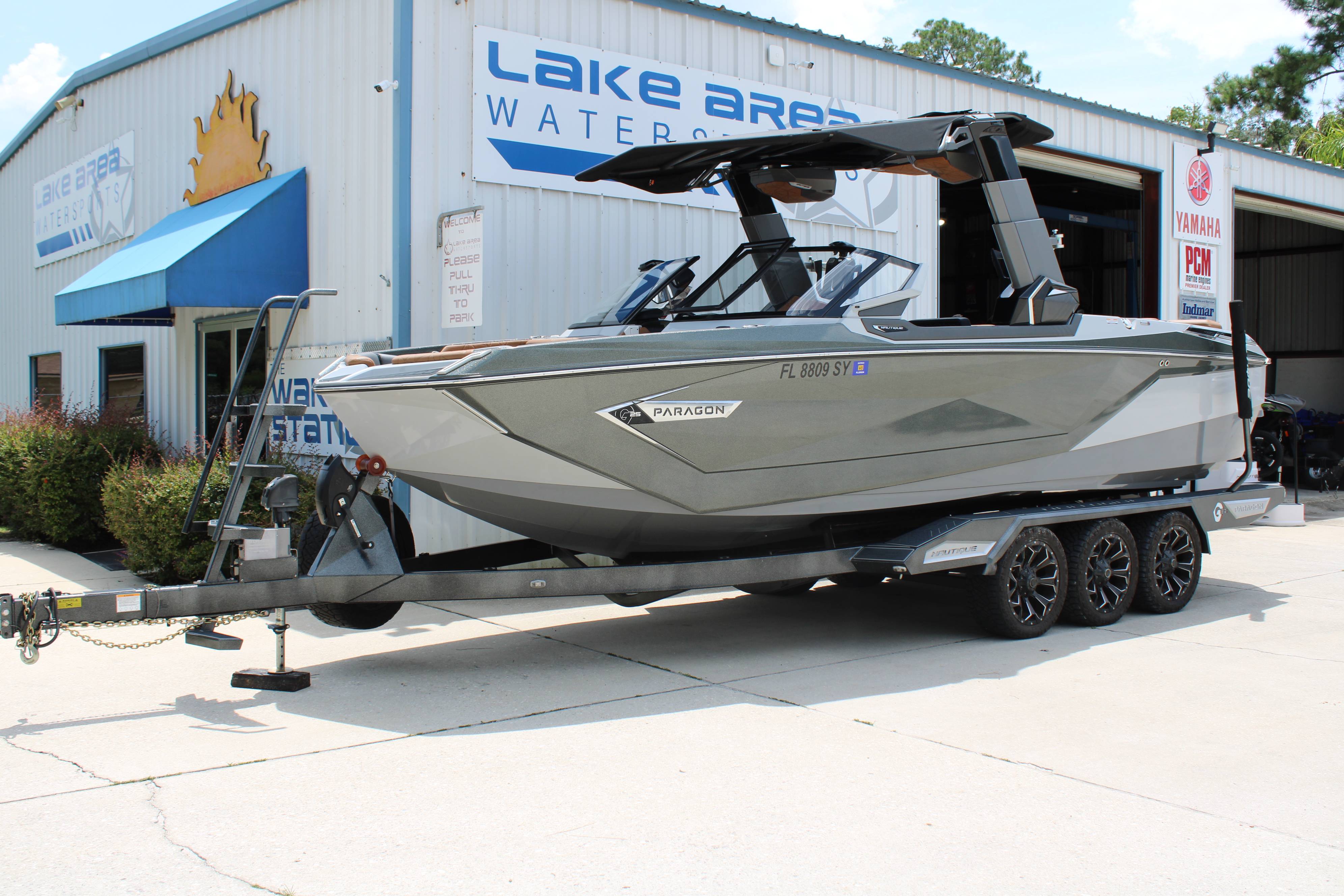2021 Nautique G25 Paragon