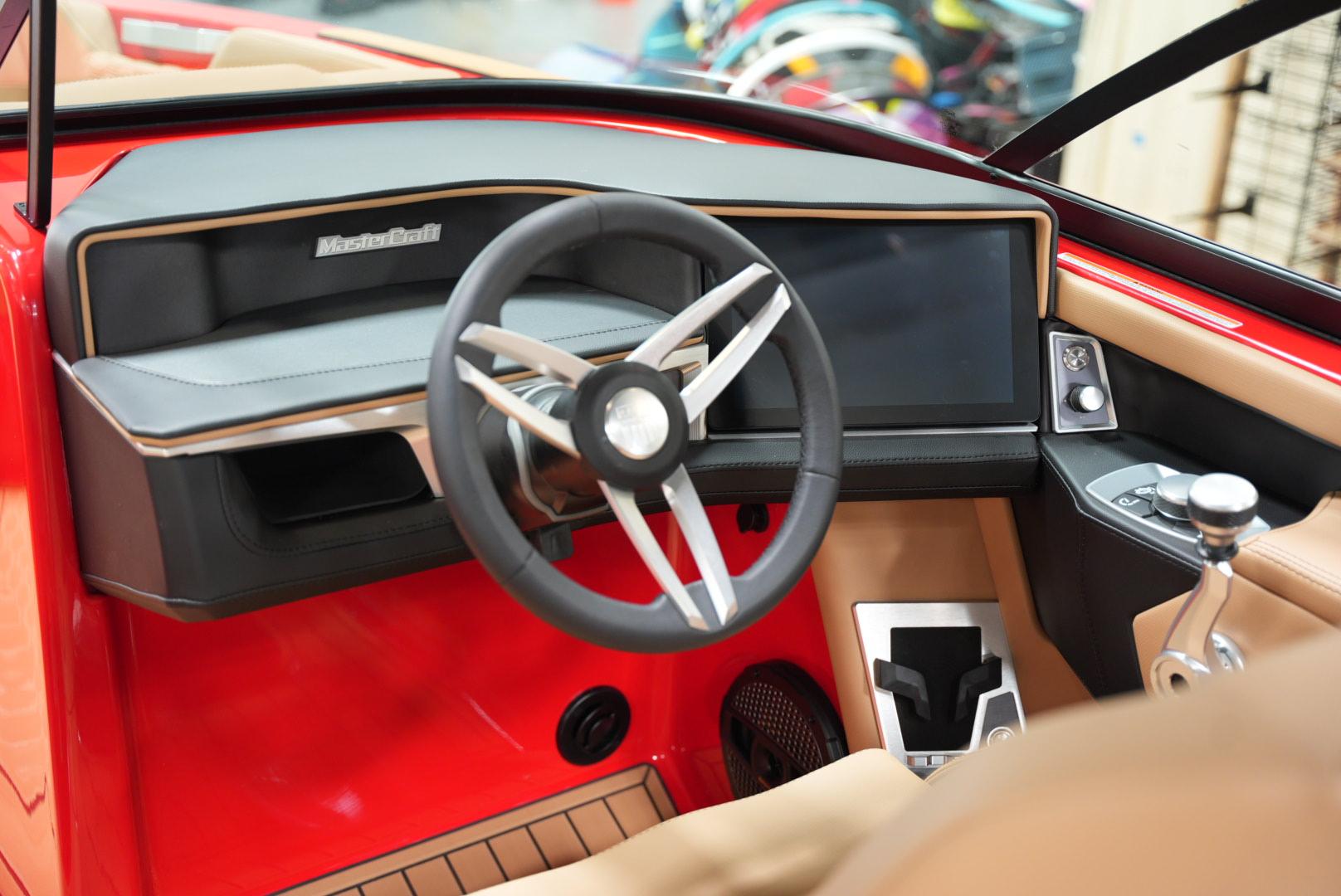 2025 MasterCraft XT24 - EXECUTIVE DEMO - COMING OCTOBER 15! Icon