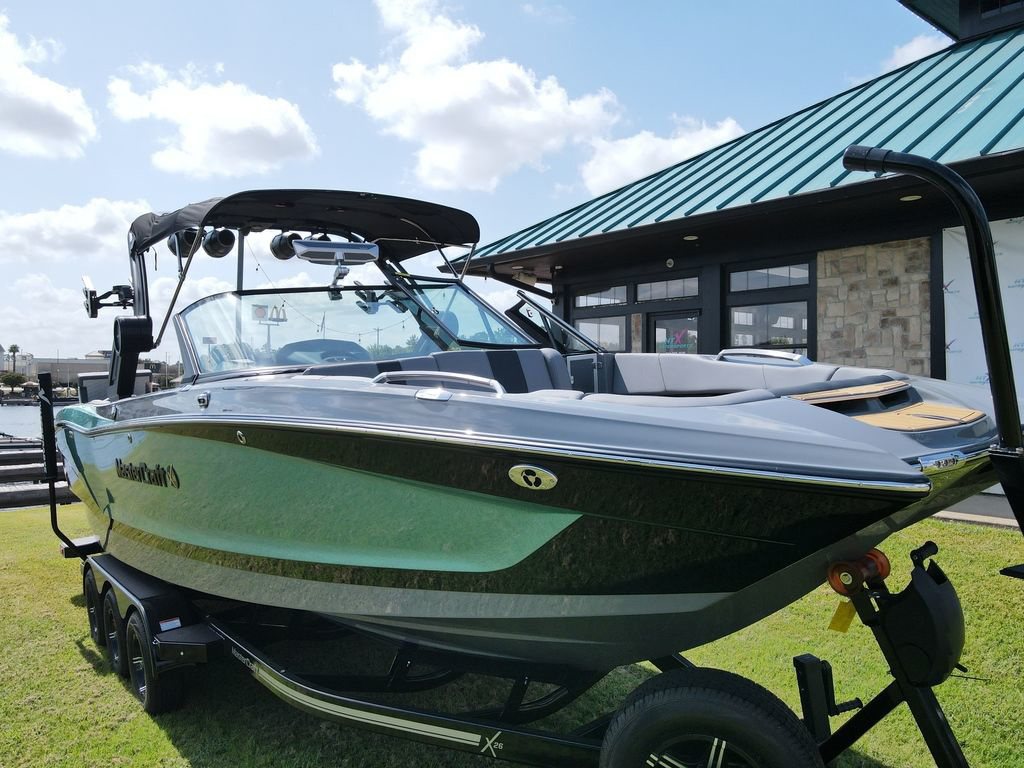 2024 MasterCraft X26
