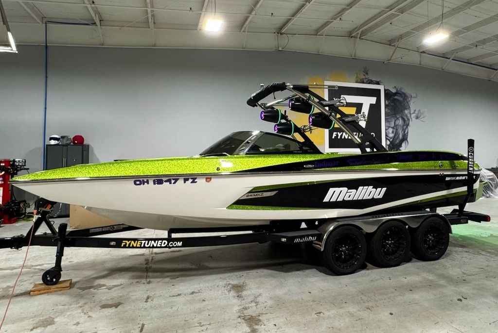 2013 Malibu Boats 24 MXZ