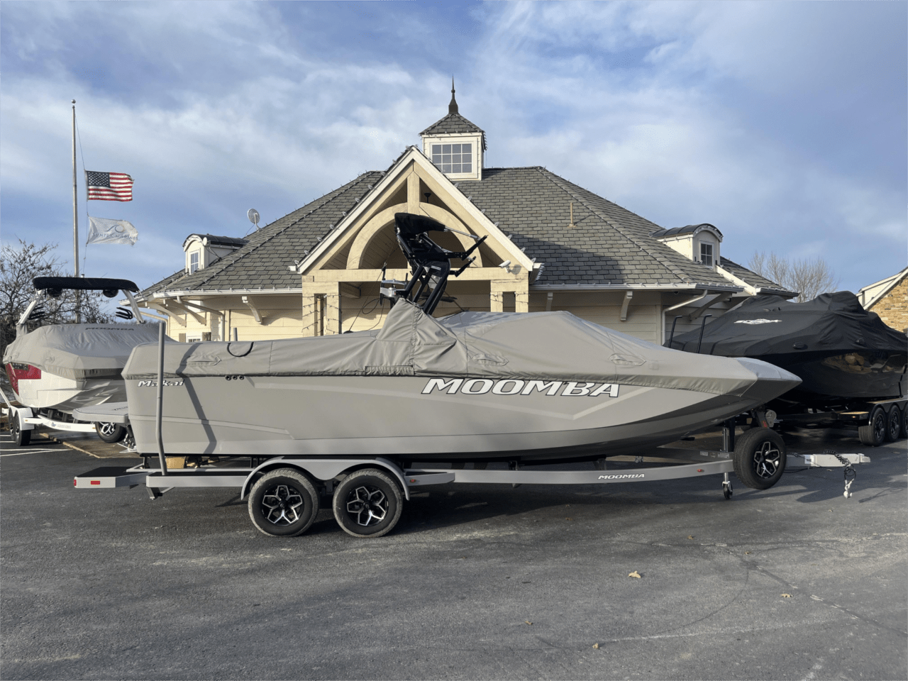 2025 Moomba Makai