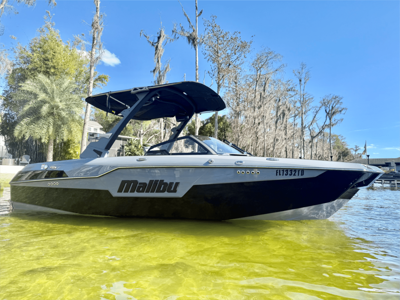 2022 MALIBU M220 – PERFECT CONDITION – FRESHWATER USE ONLY – LIKE NEW Icon