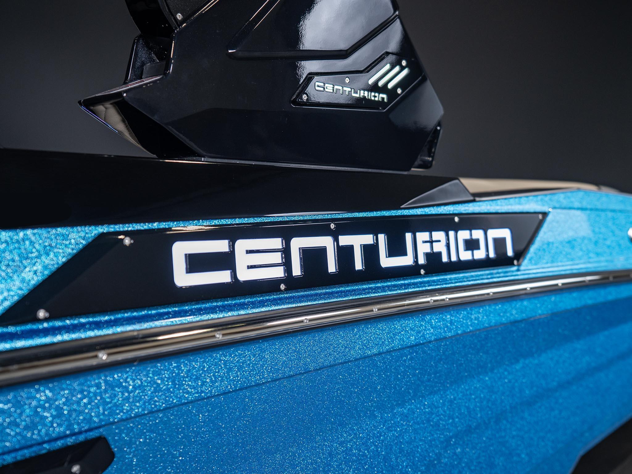 2025 Centurion Ri245 Blue Flake / Black Icon