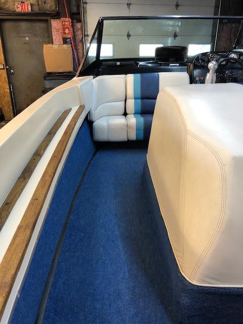 1989 Ski Nautique 2001 w/trailer