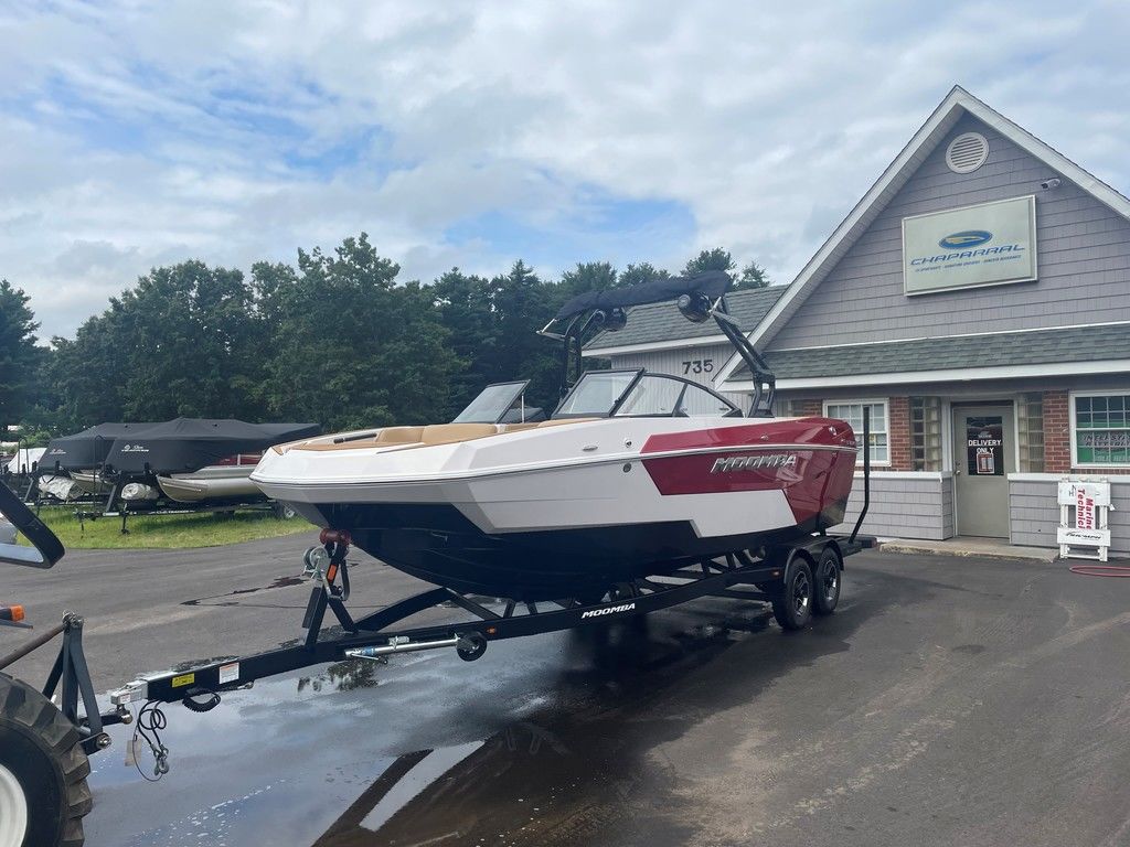 2024 Moomba Tykon