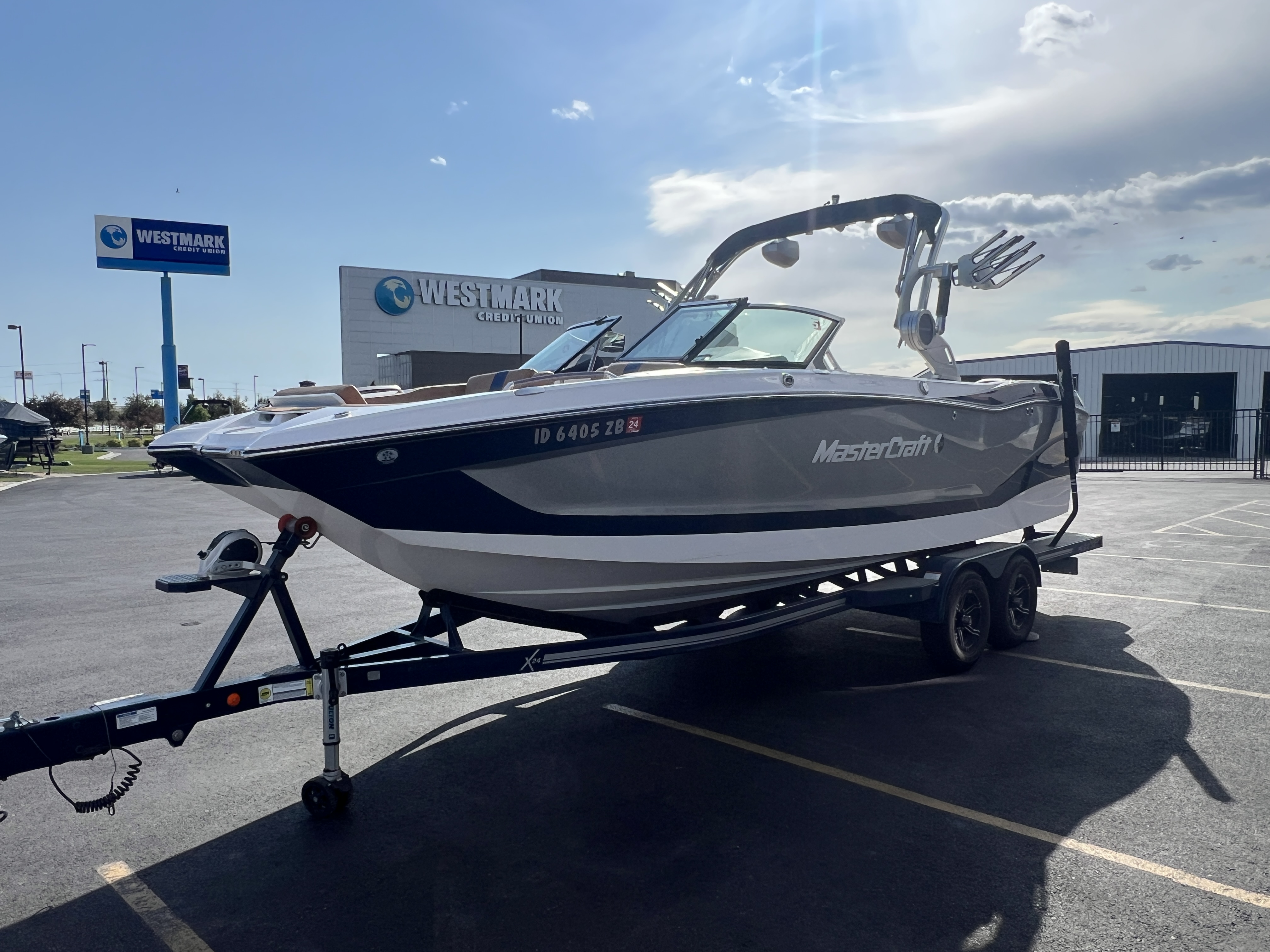 2020 Master Craft X24