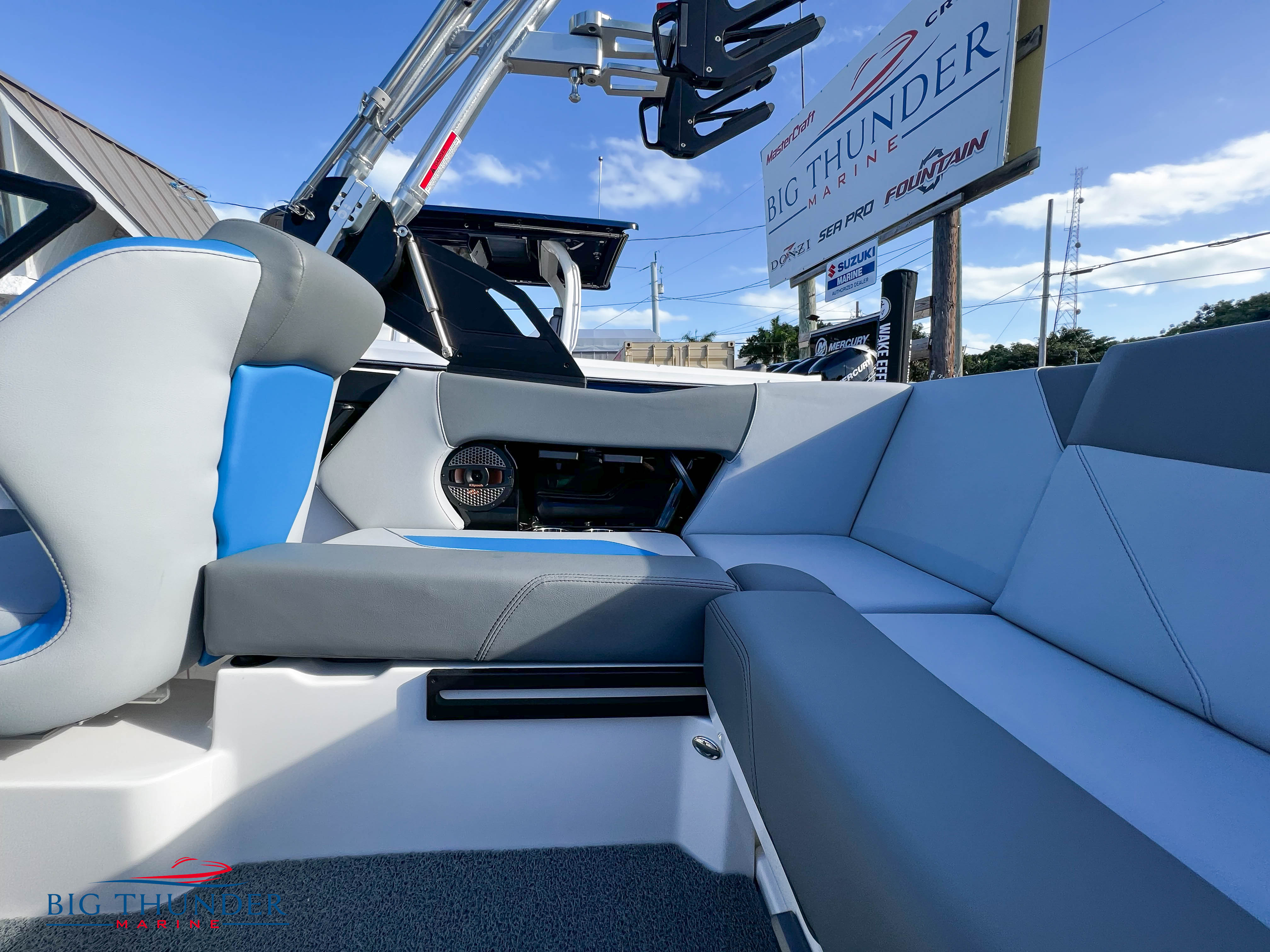 2023 Mastercraft NXT20