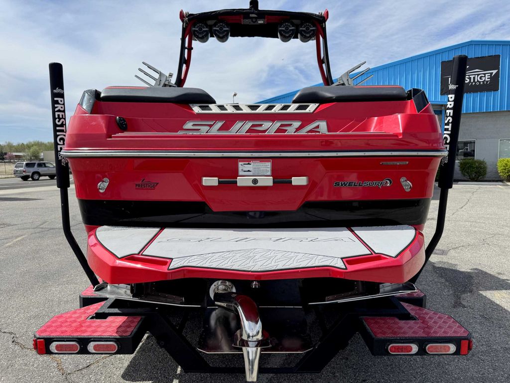 2019 SUPRA SE550