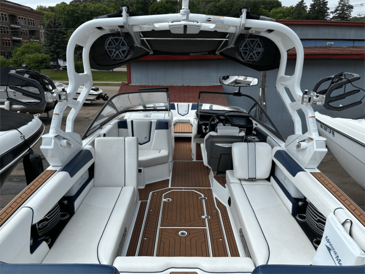 2017 Nautique G25 – Low Hours, Amazing Condition