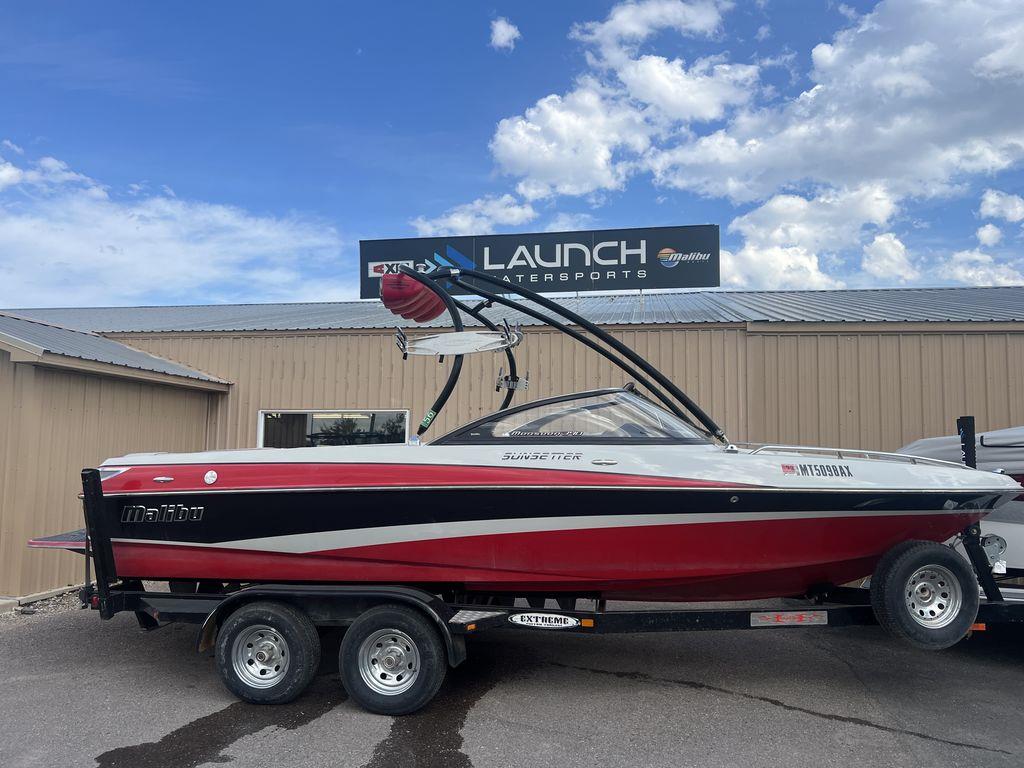 2005 Malibu Boats Sunsetter LXi