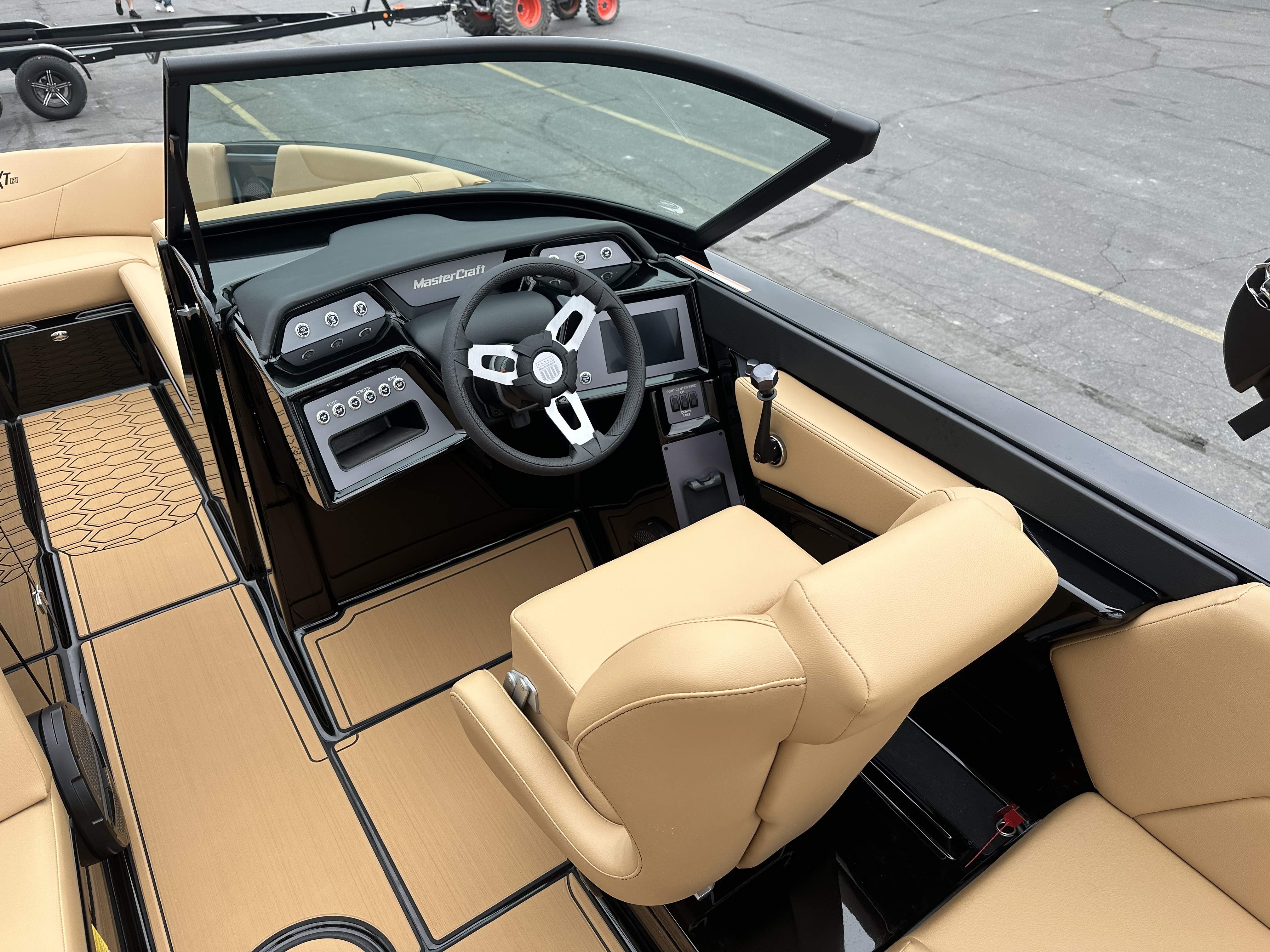 2025 MasterCraft NXT23