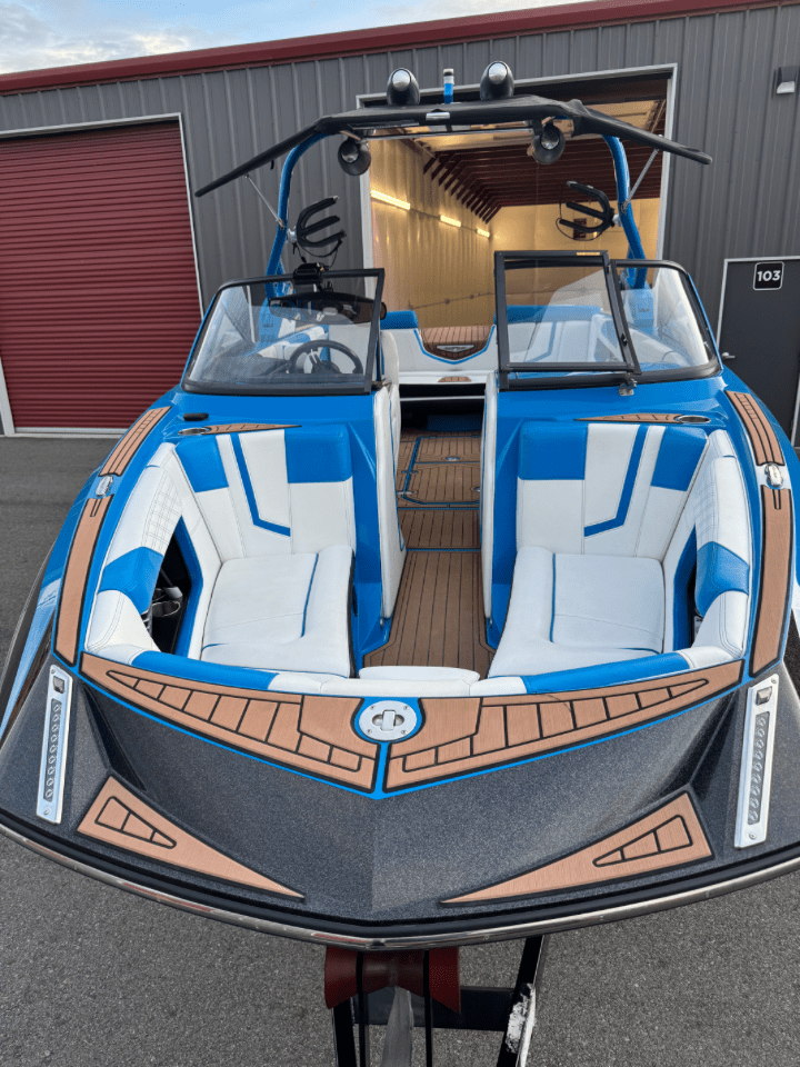 2017 NAUTIQUE G23