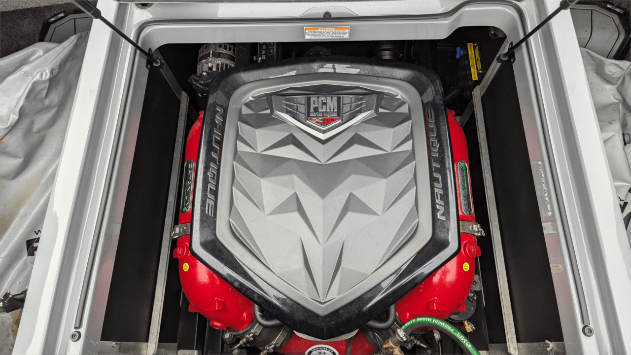 2019 Nautique GS24 w/ 6.2