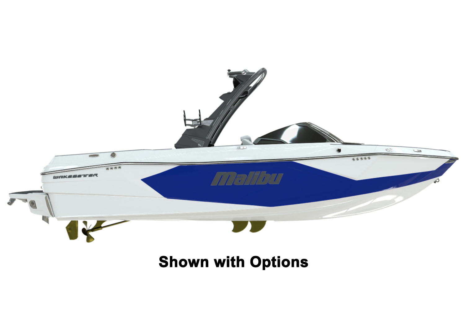 2025 Malibu Wakesetter 23 LSV