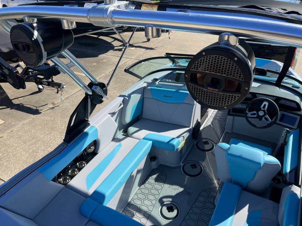 2024 MasterCraft NXT20