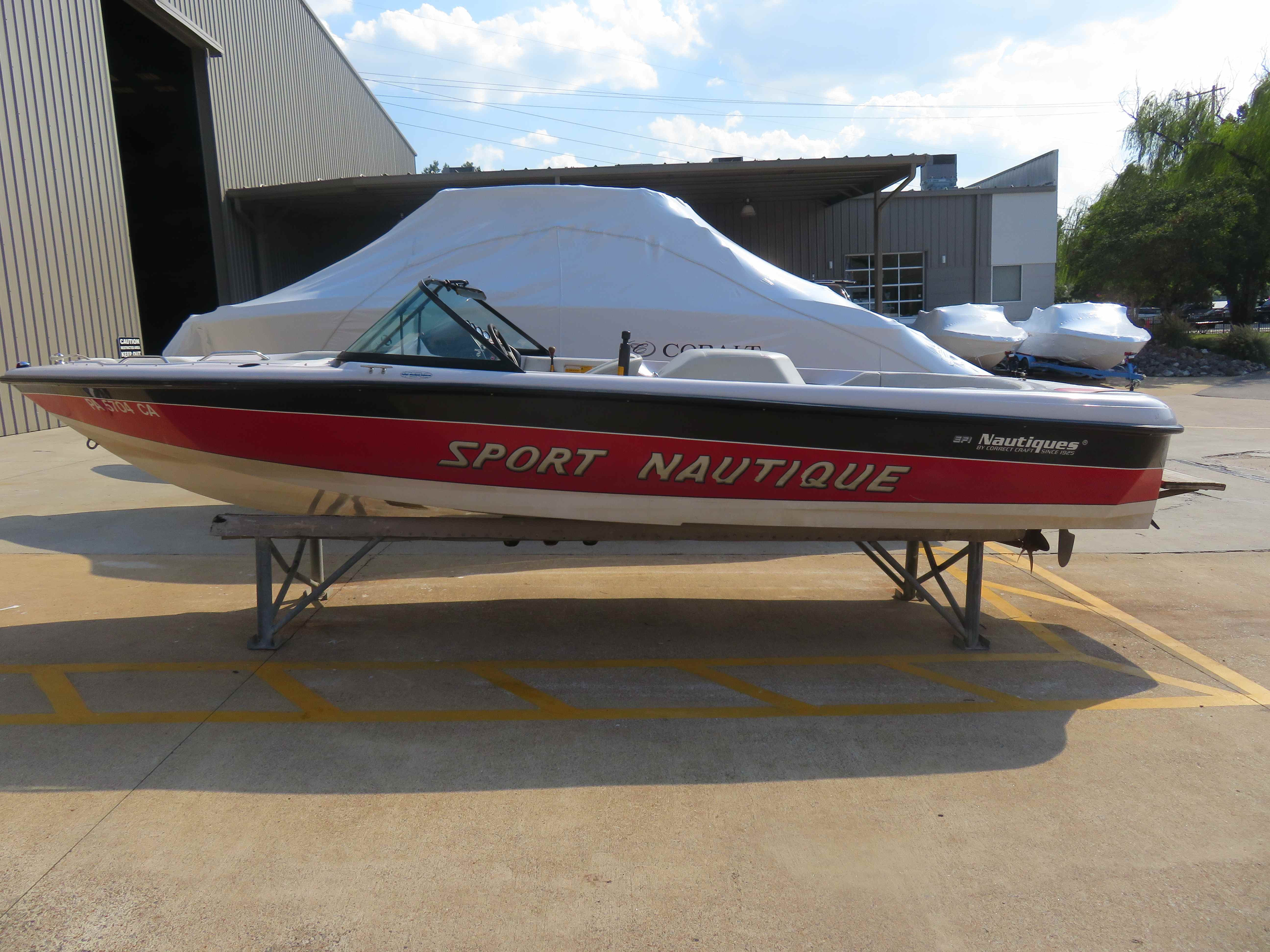 1998 Correct Craft