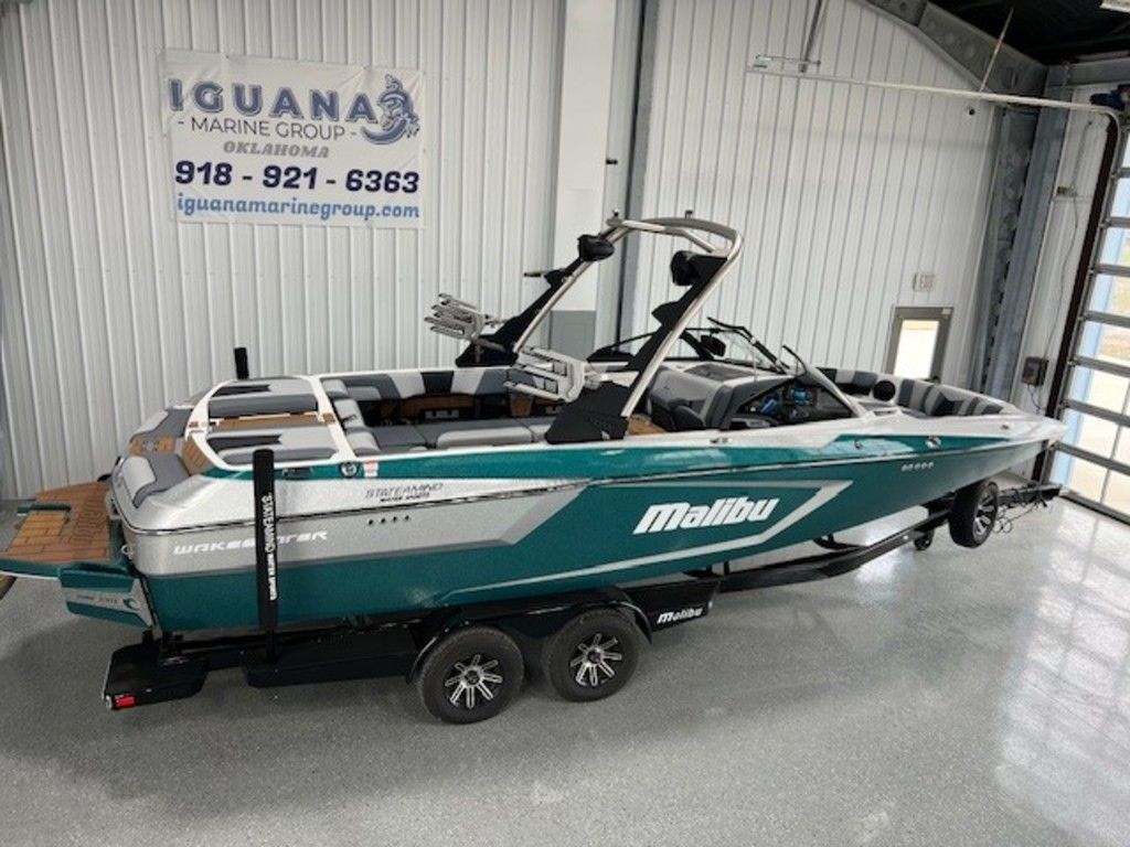 2024 Malibu Boats 24 MXZ
