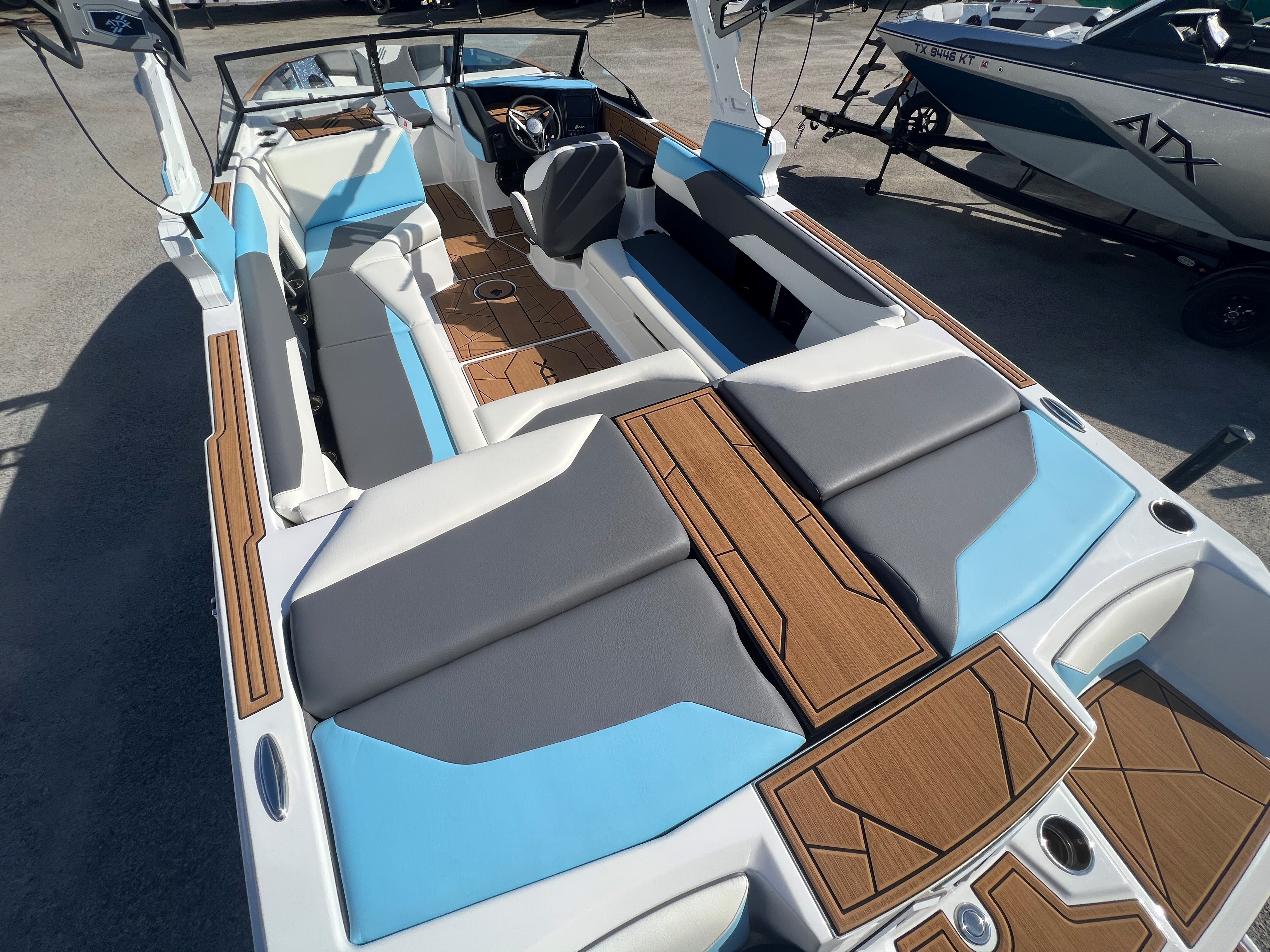 2024 ATX 24 Type-S Icon