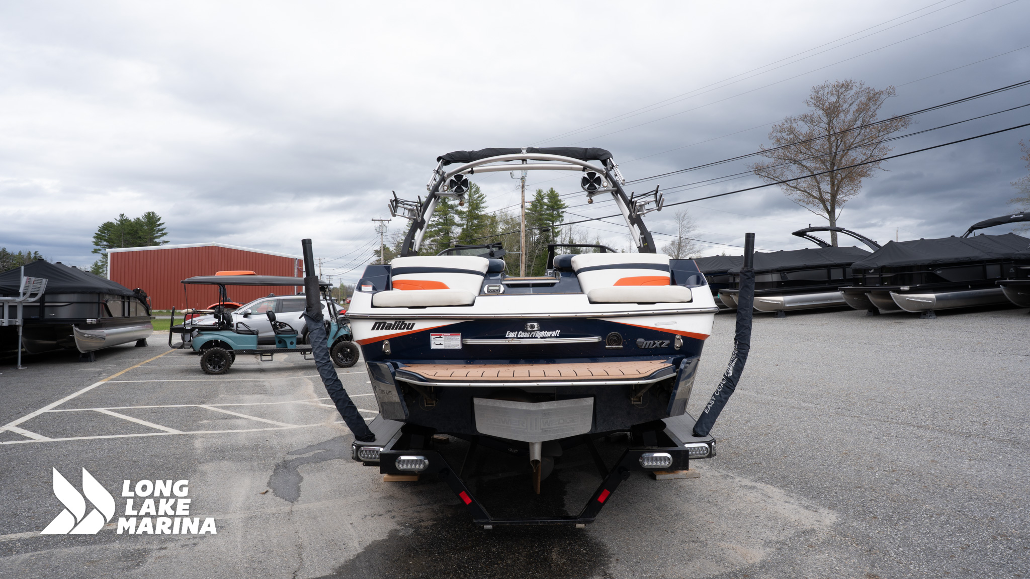 2019 Malibu MXZ