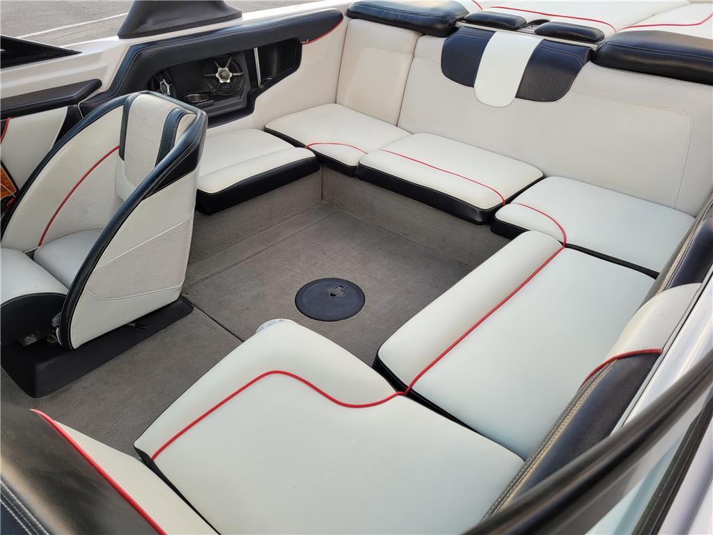 2014 Nautique Sport 200