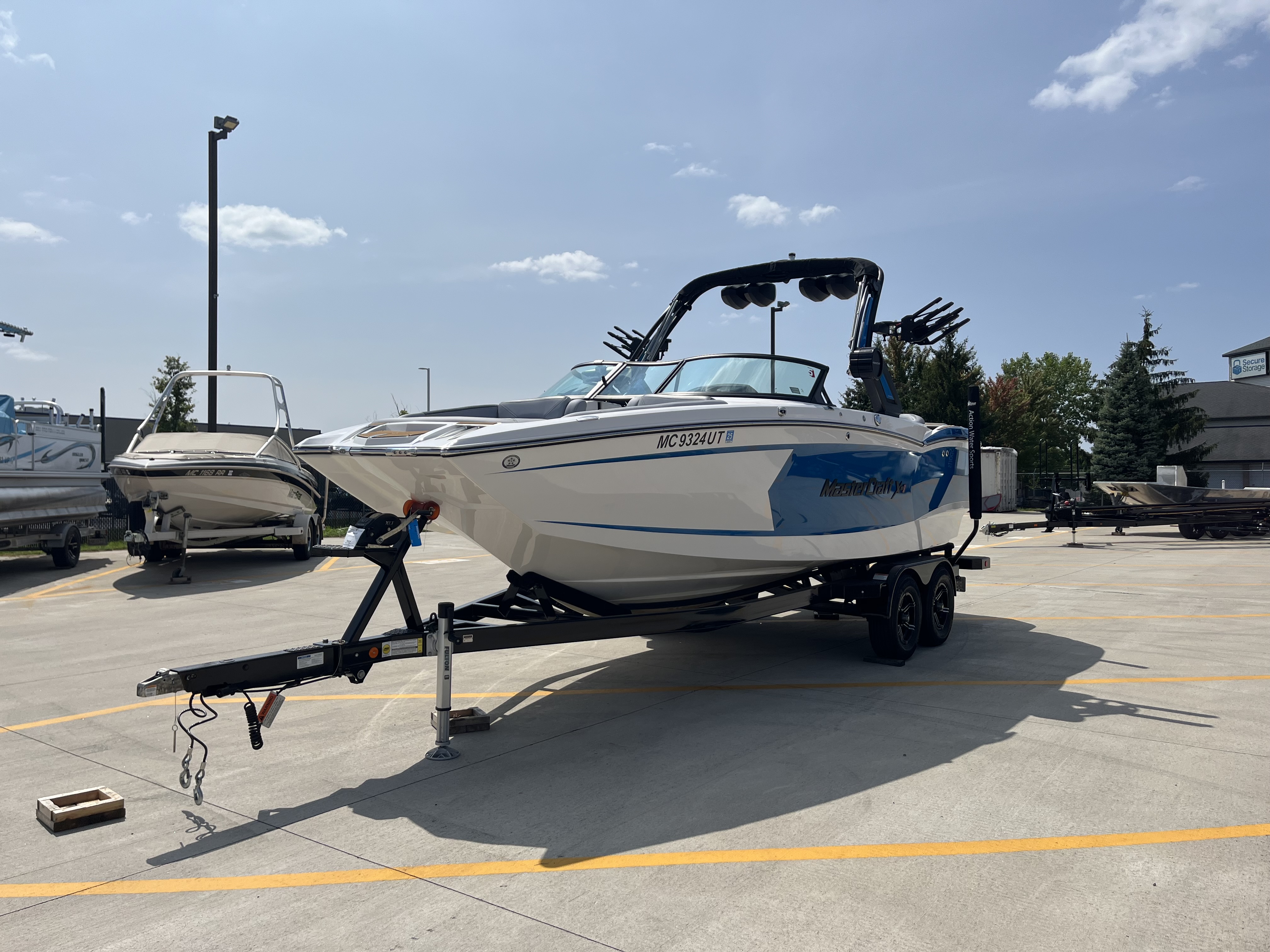 2022 MasterCraft XSTAR S