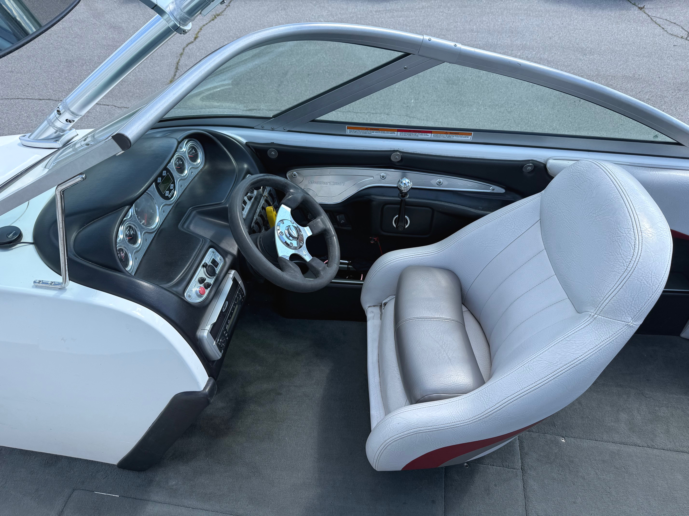 2005 21' MasterCraft "X10"