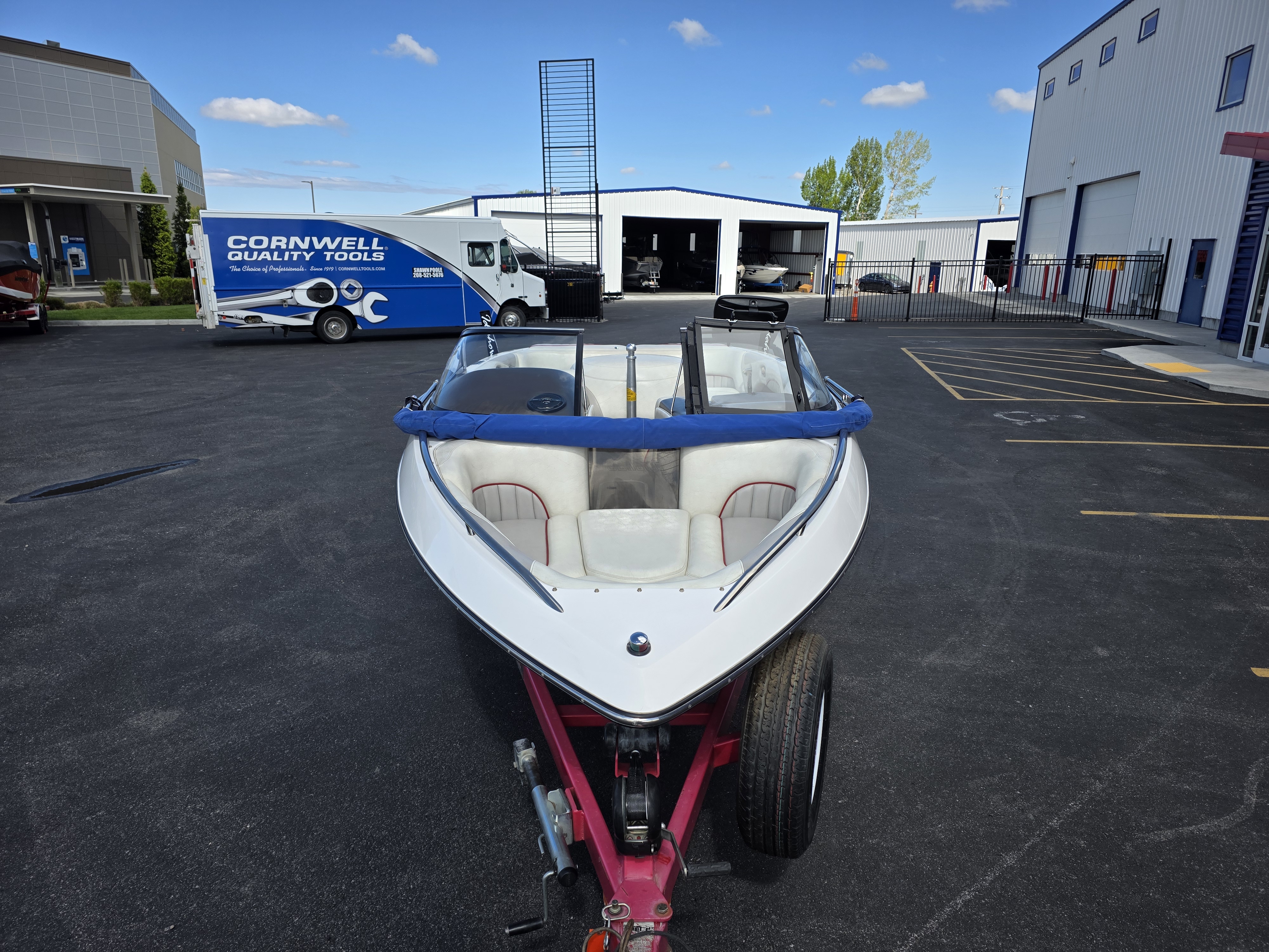 2004 Malibu Boats Response LXi