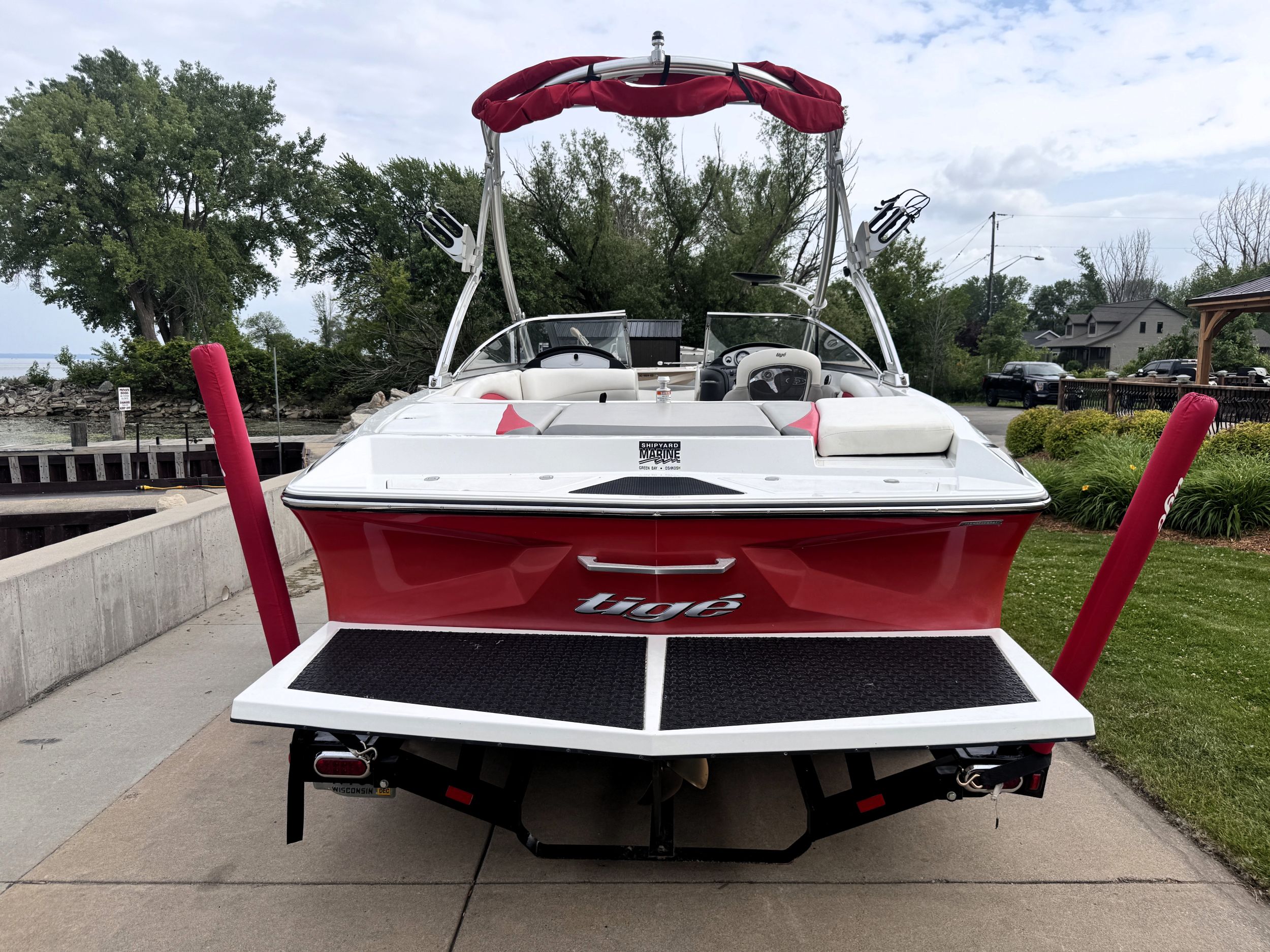 2007 Tige RZ2