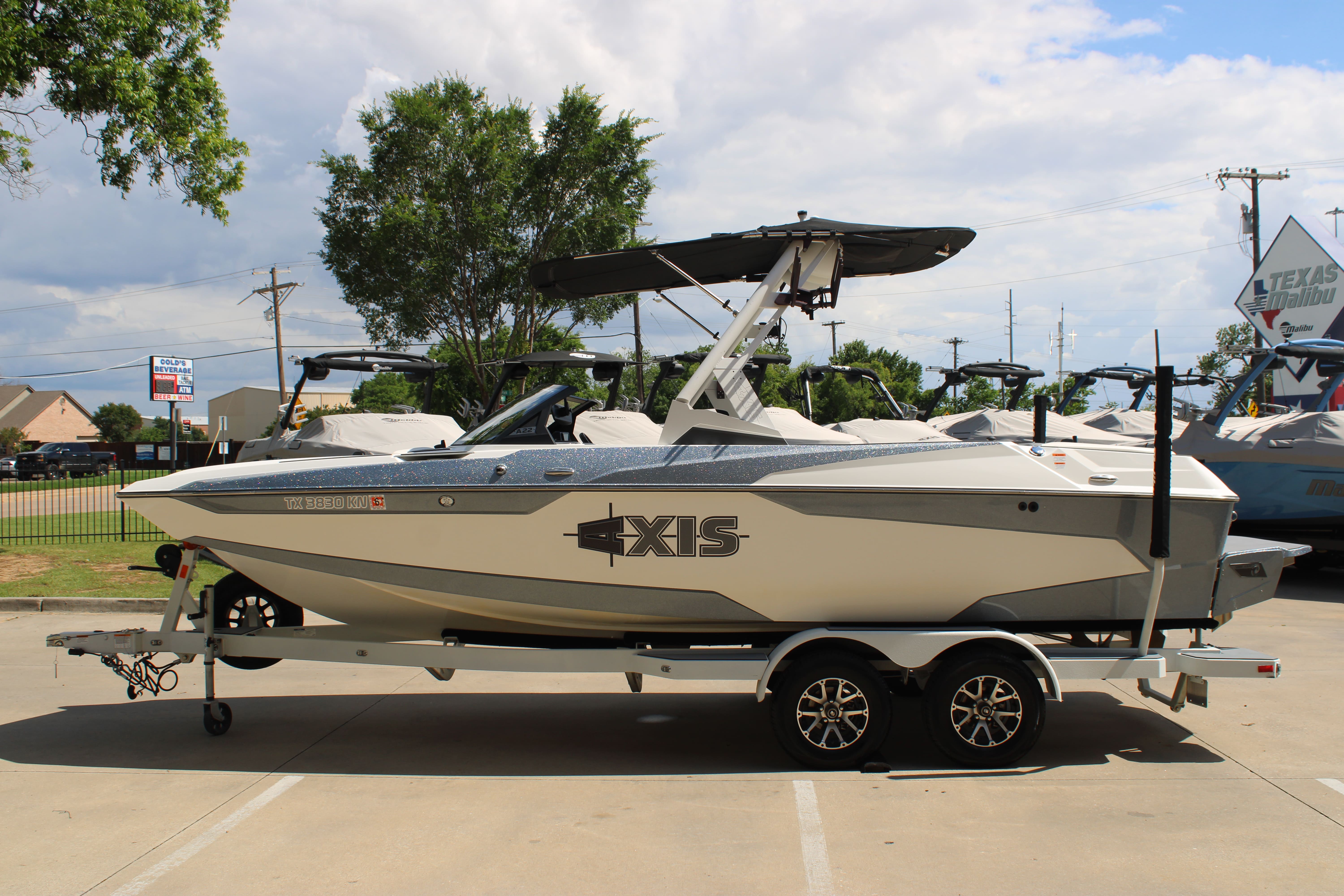 2022 Axis A22