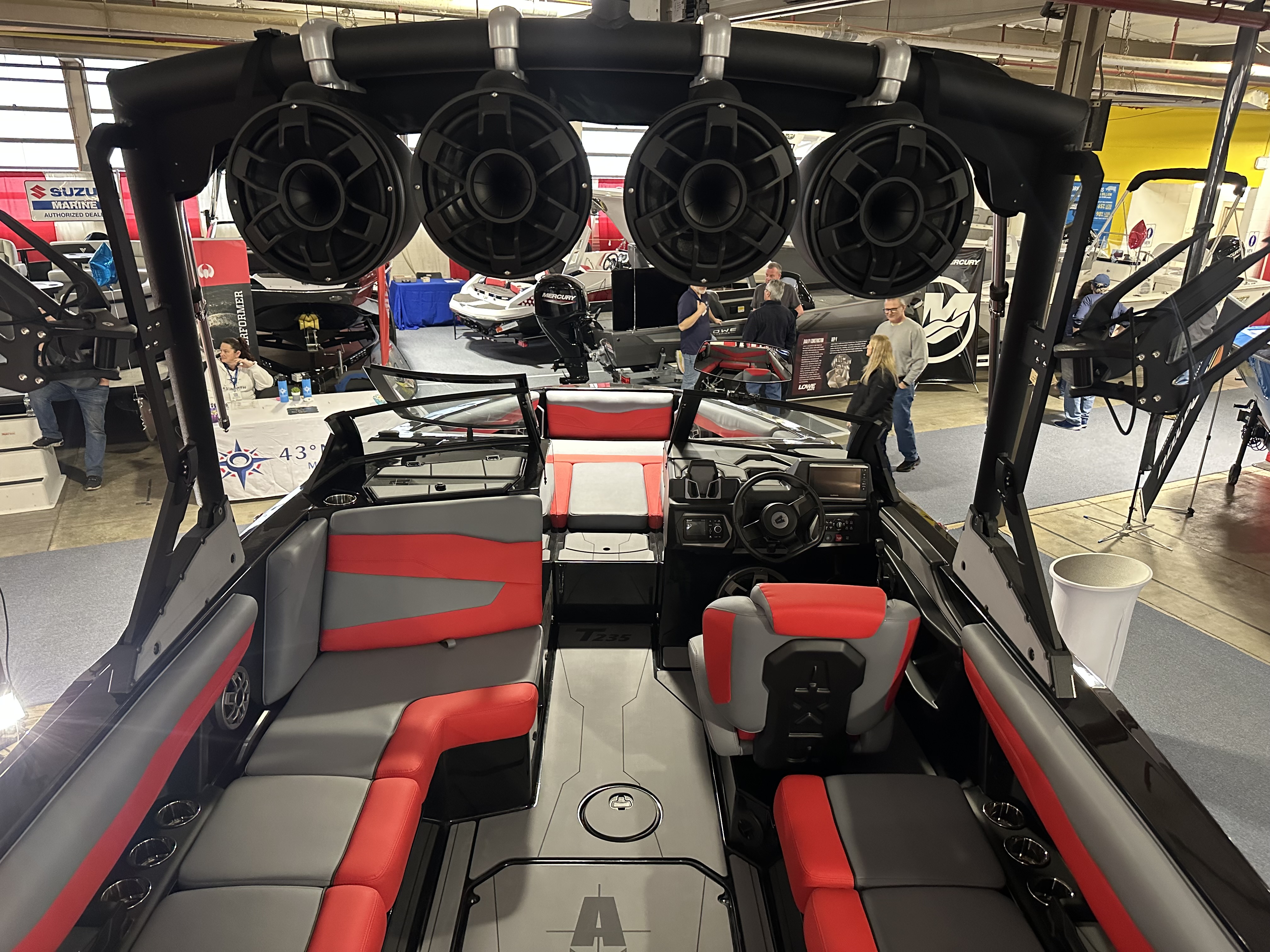 2023 Axis Wake Research T235