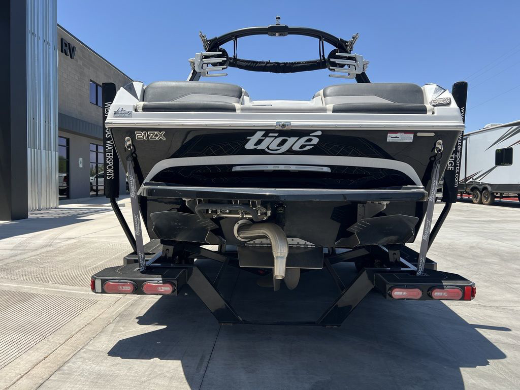 2021 Tige 21ZX