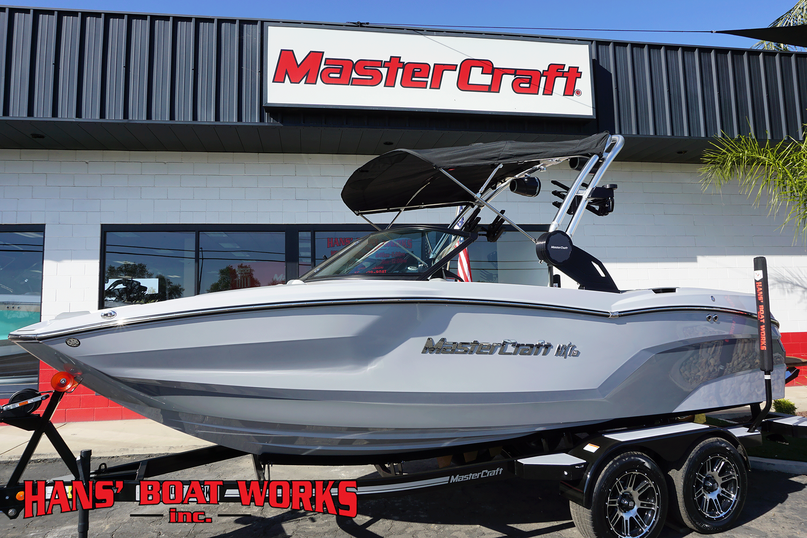 2024 MasterCraft NXT21