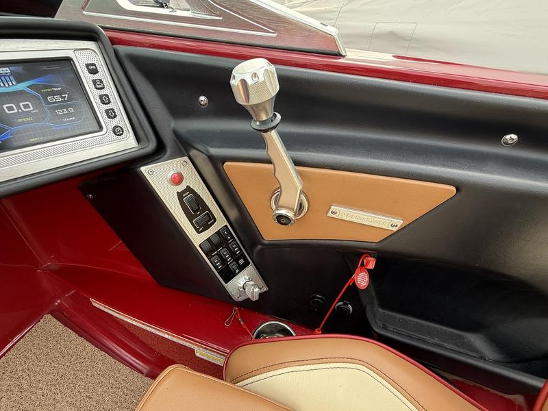 2016 MASTERCRAFT X23 Stock 4691