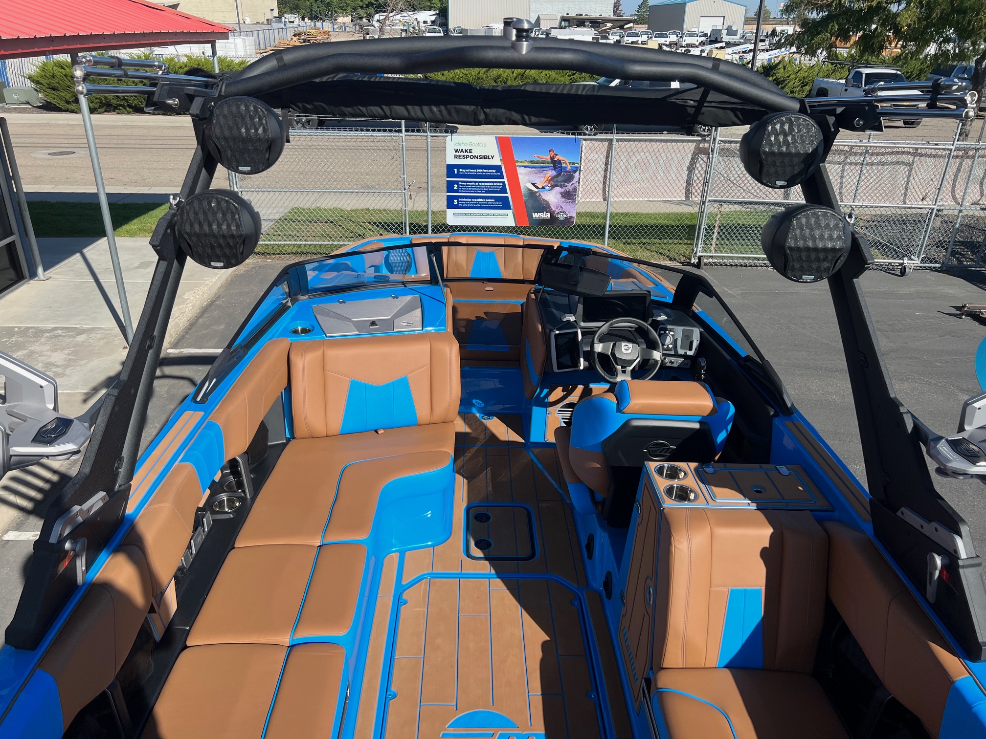 2024 Malibu Boats 24 MXZ