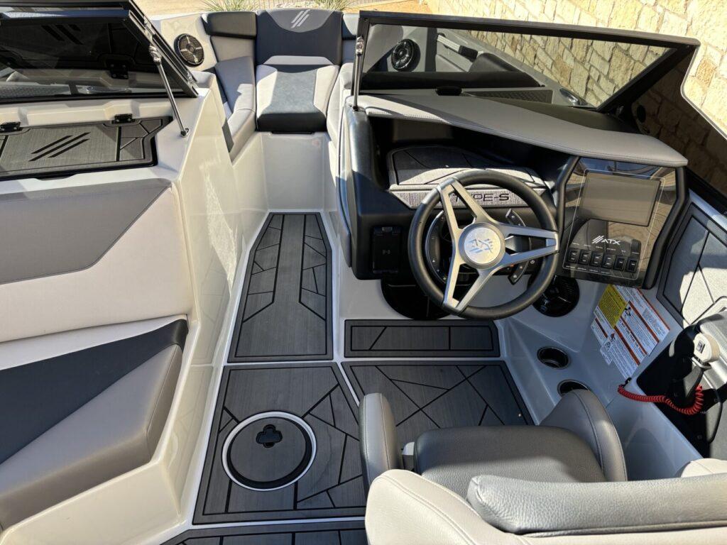 2023 ATX 22 Type S