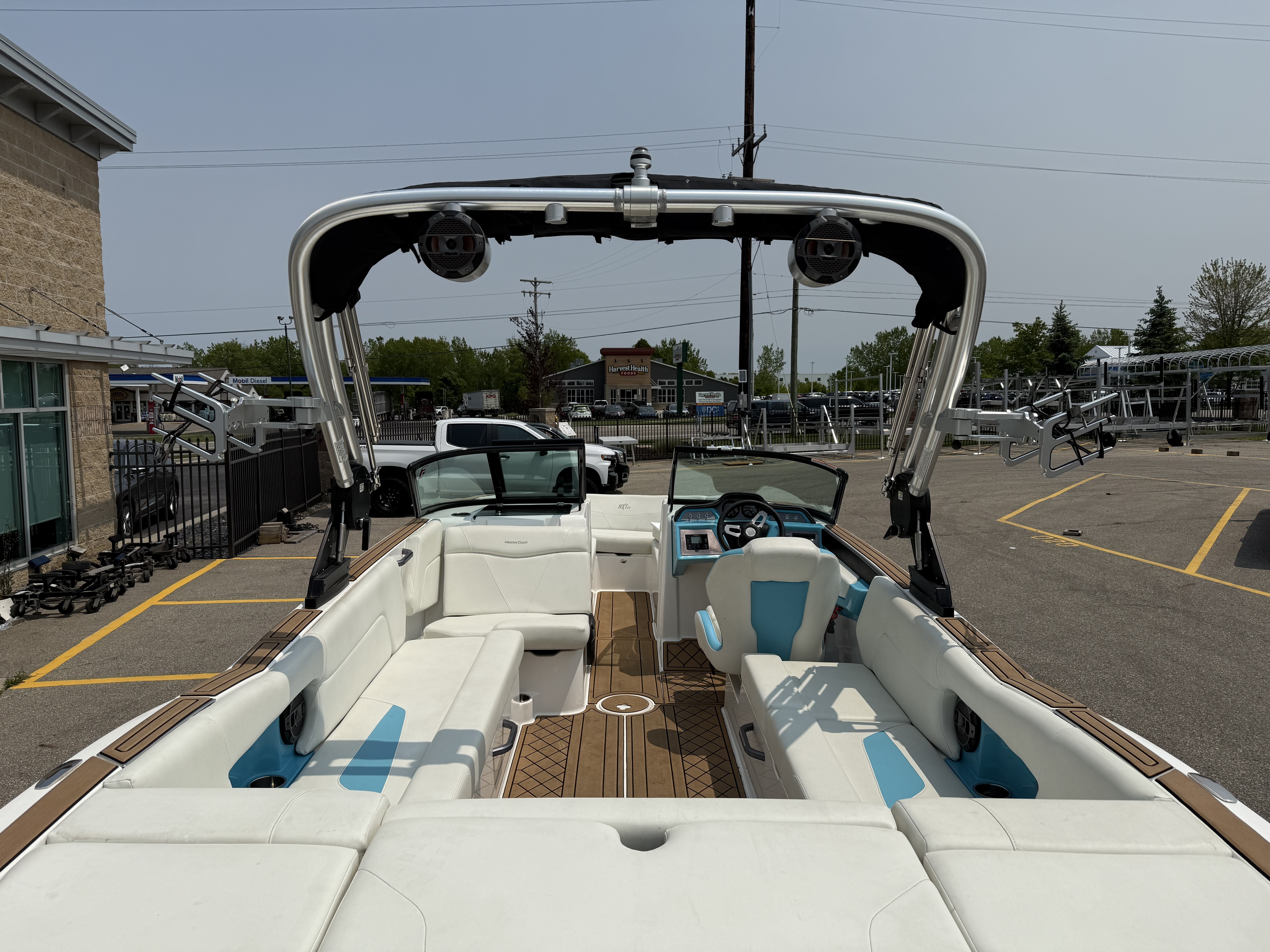 2021 MasterCraft NXT24