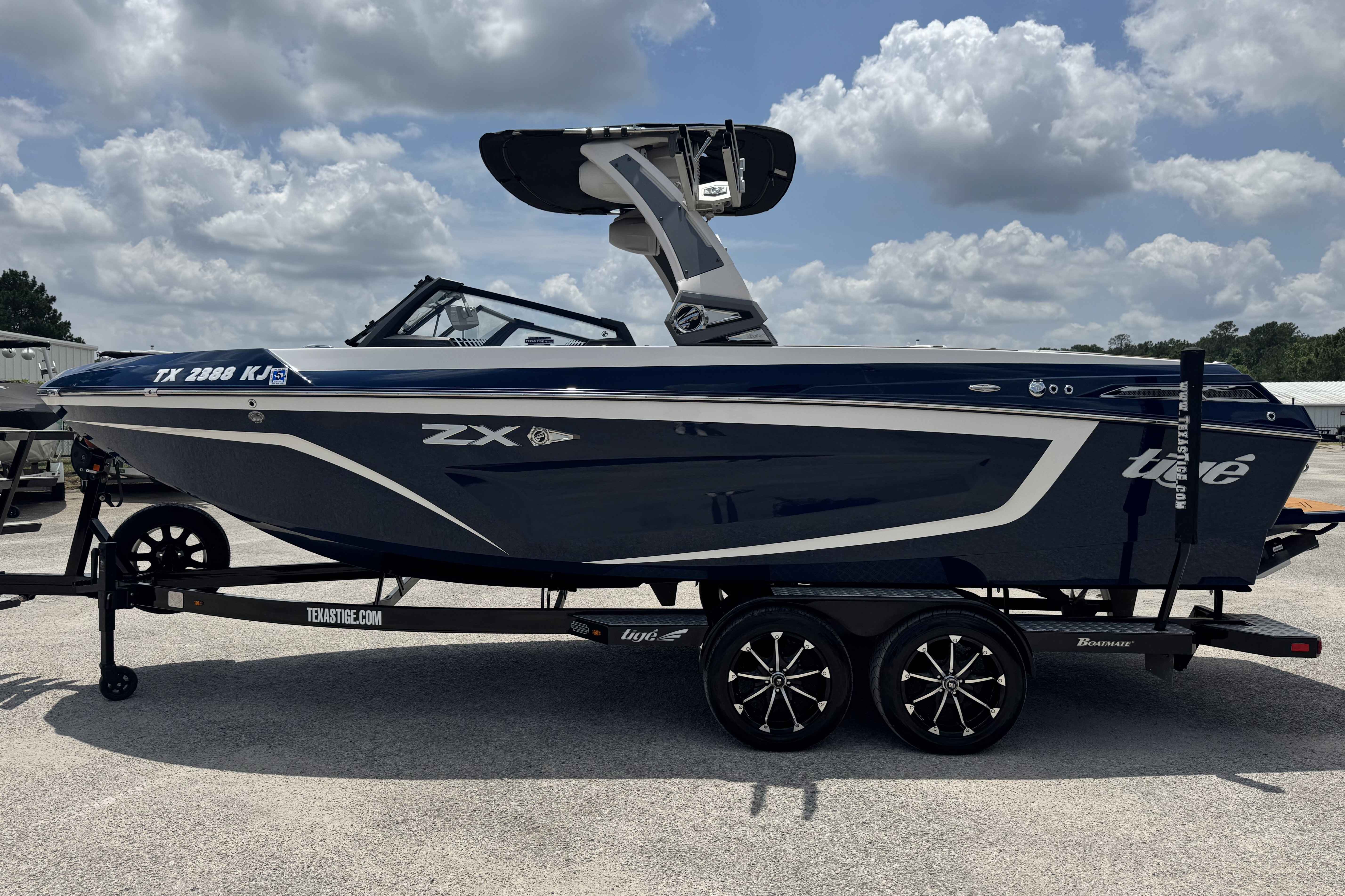 2021 Tige 23ZX