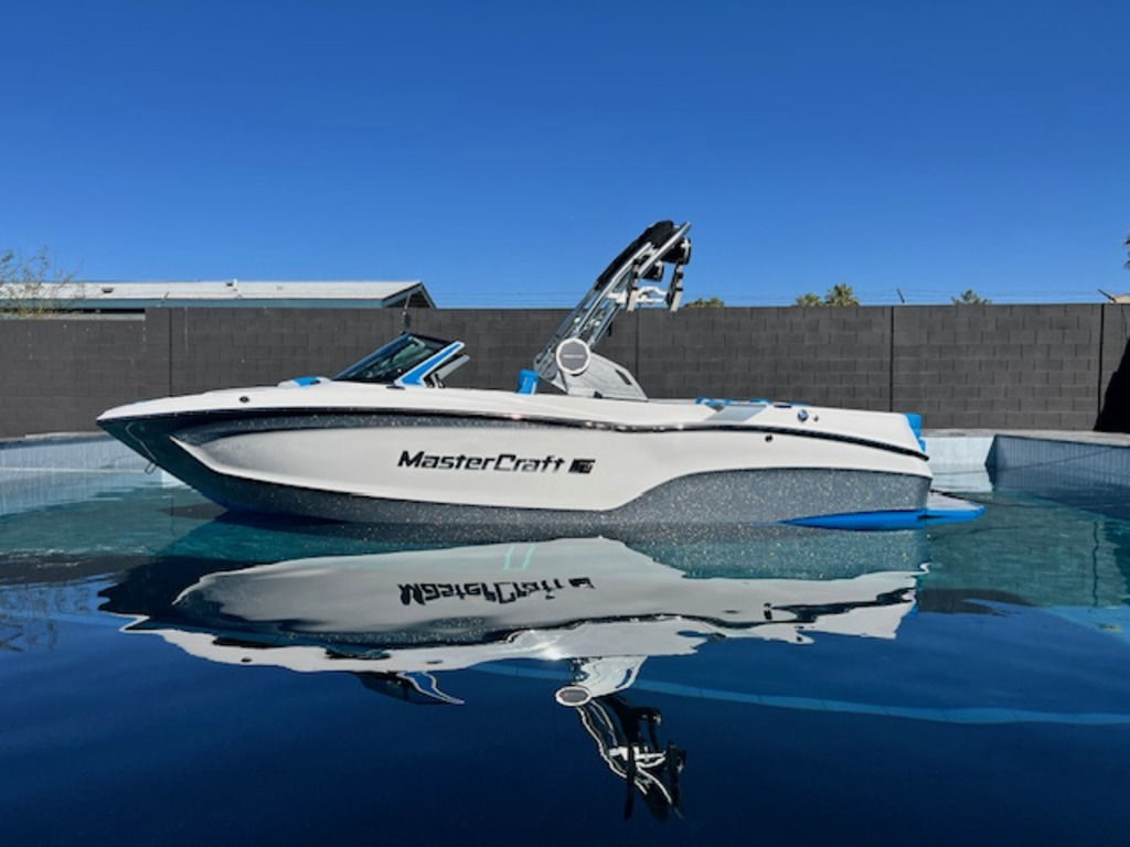 2024 mastercraft Ilmor-60L