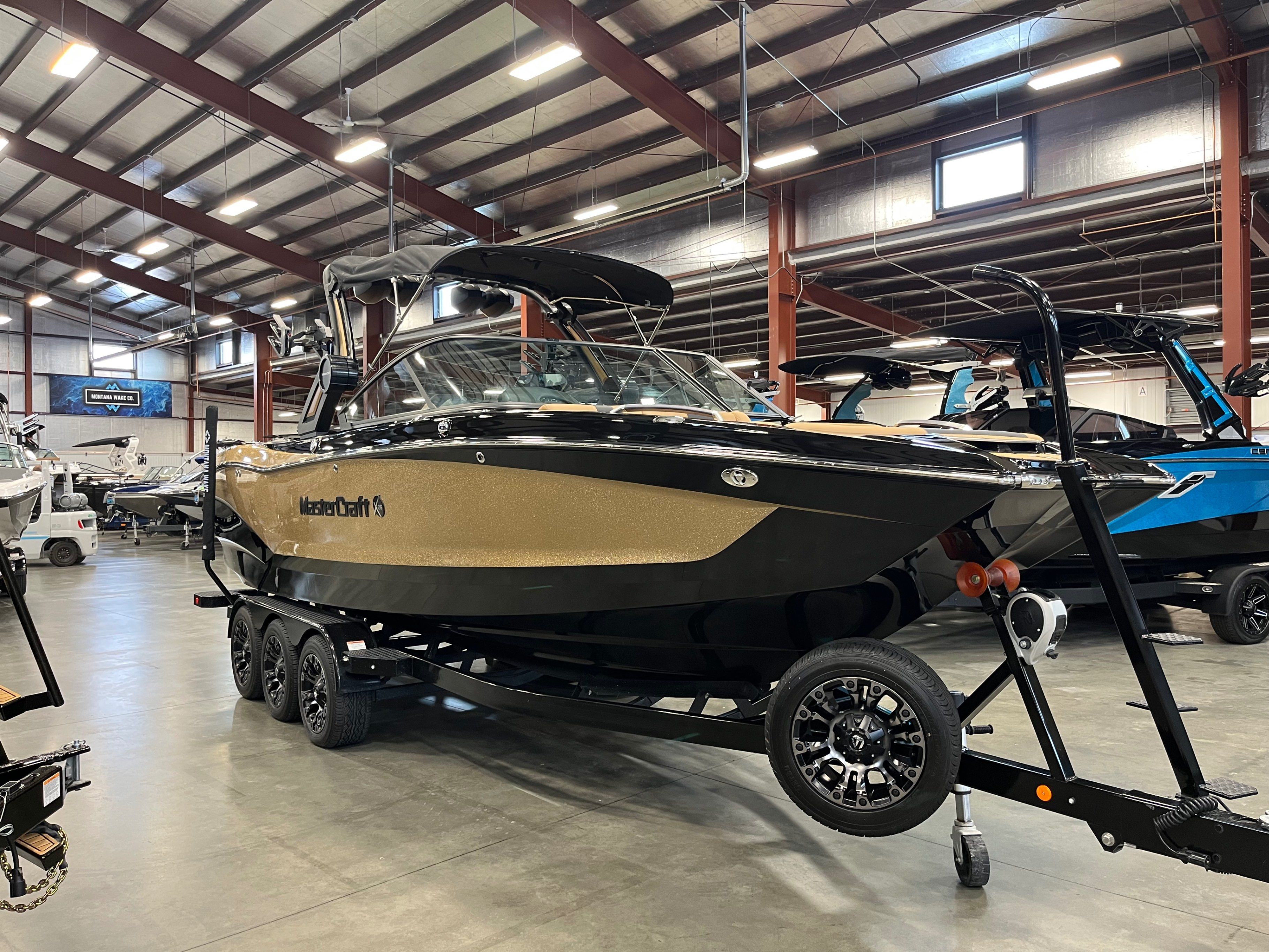 2022 MasterCraft X26