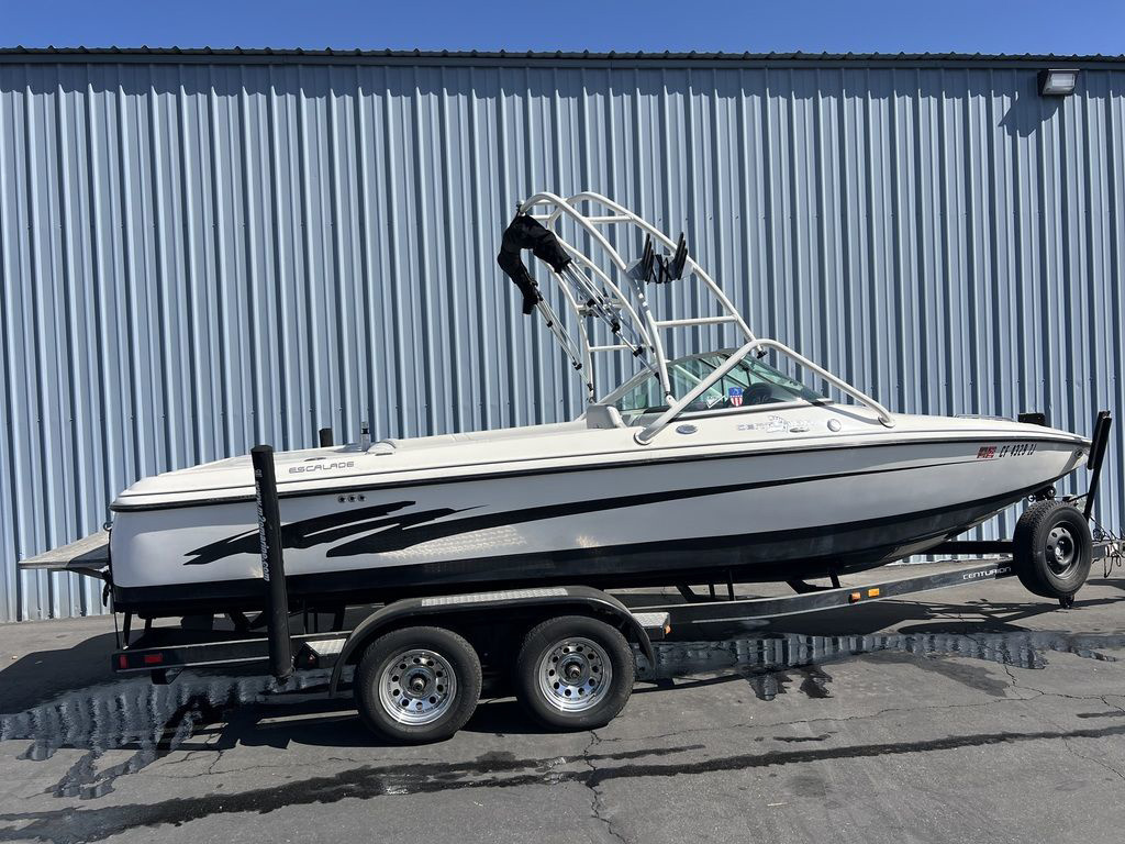 2004 Centurion Escalade