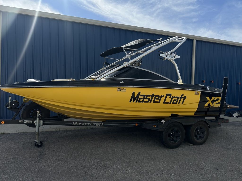 2006 MasterCraft X2